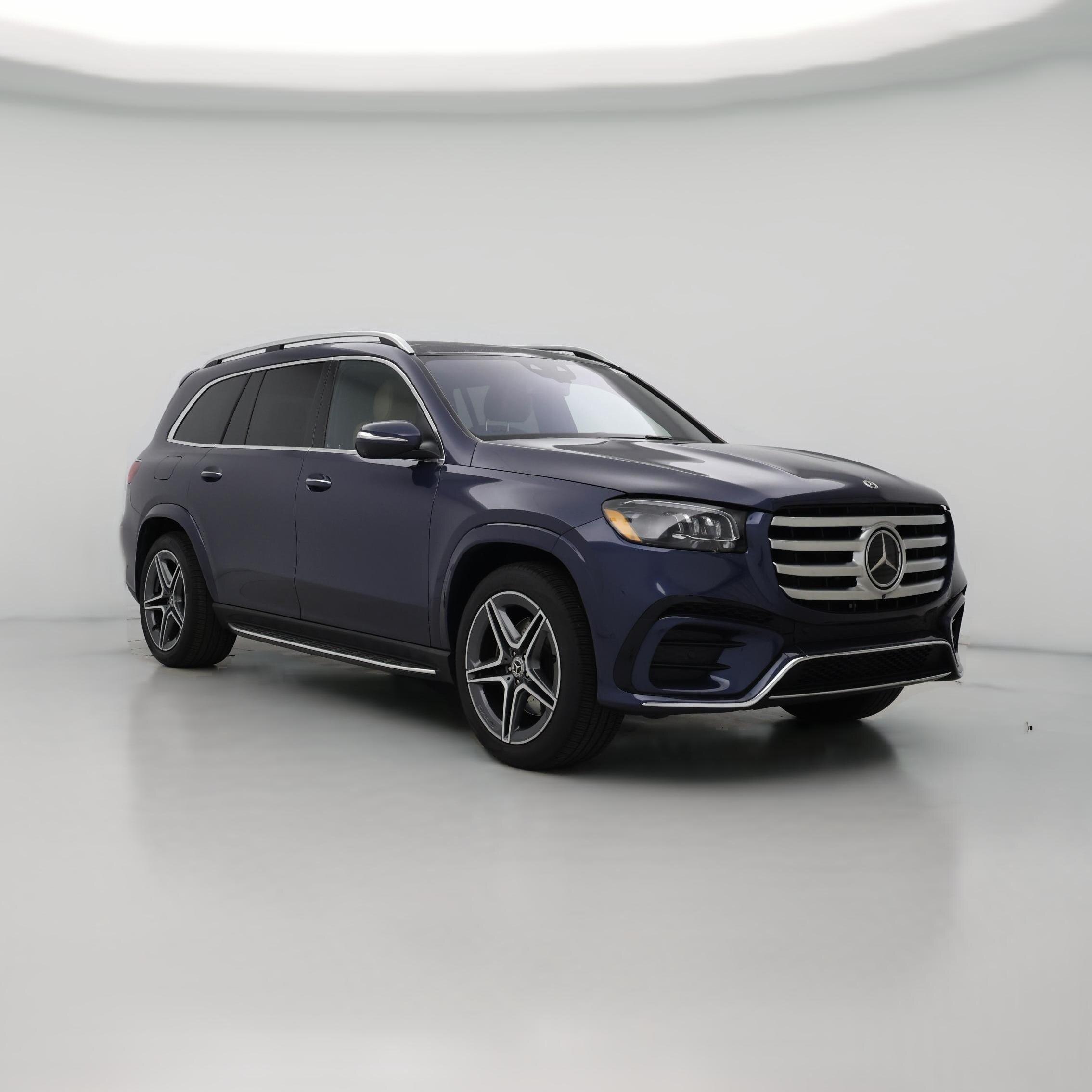Thumbnail: 2024 Mercedes-Benz GLS - 1
