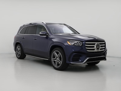 2024 Mercedes-Benz GLS450