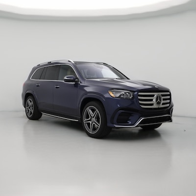 2024 Mercedes-Benz GLS450