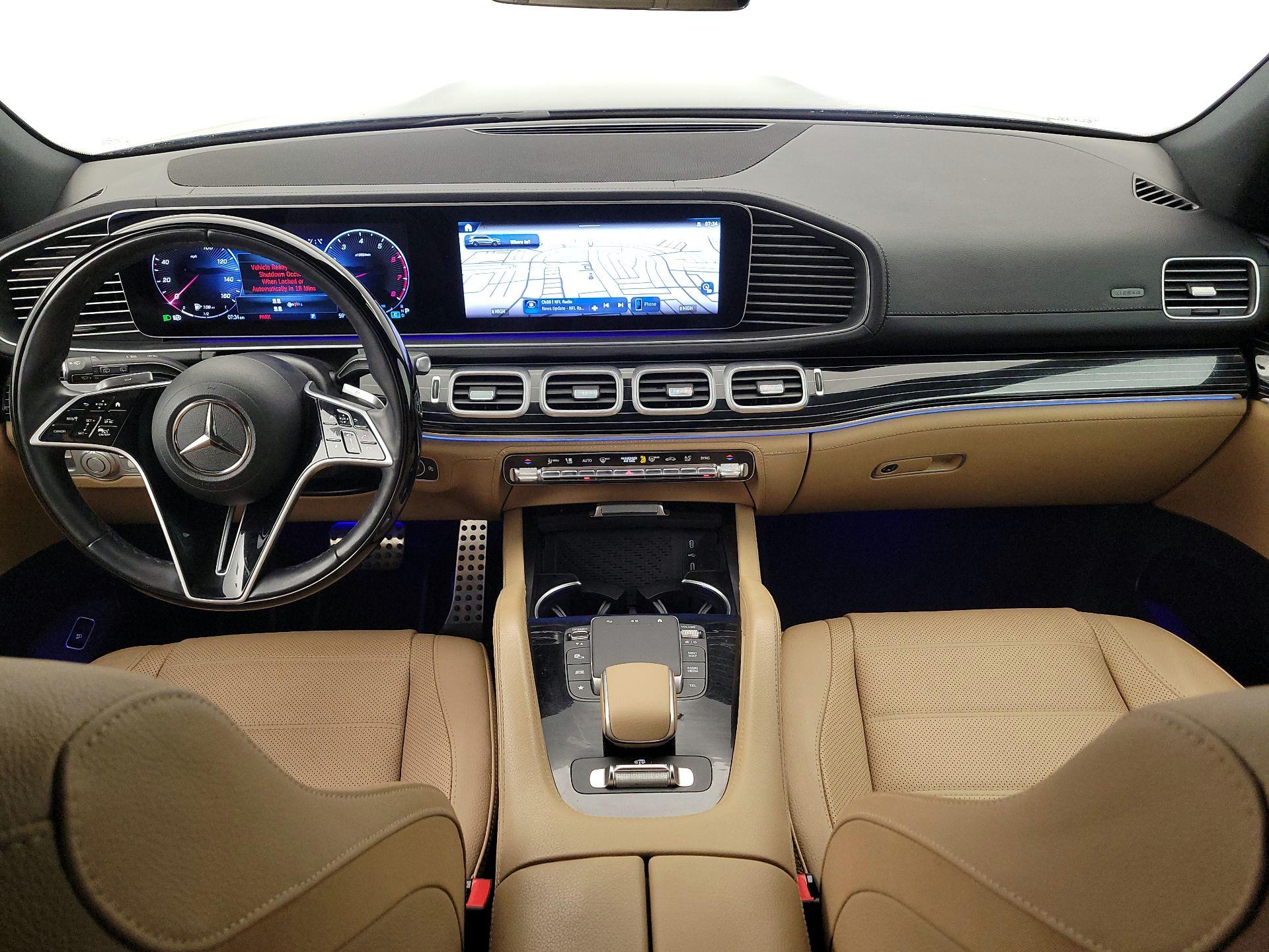 Thumbnail: 2024 Mercedes-Benz GLS - 9