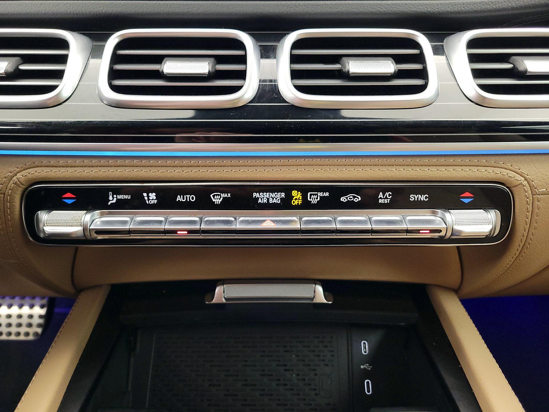 Thumbnail: 2024 Mercedes-Benz GLS - 17