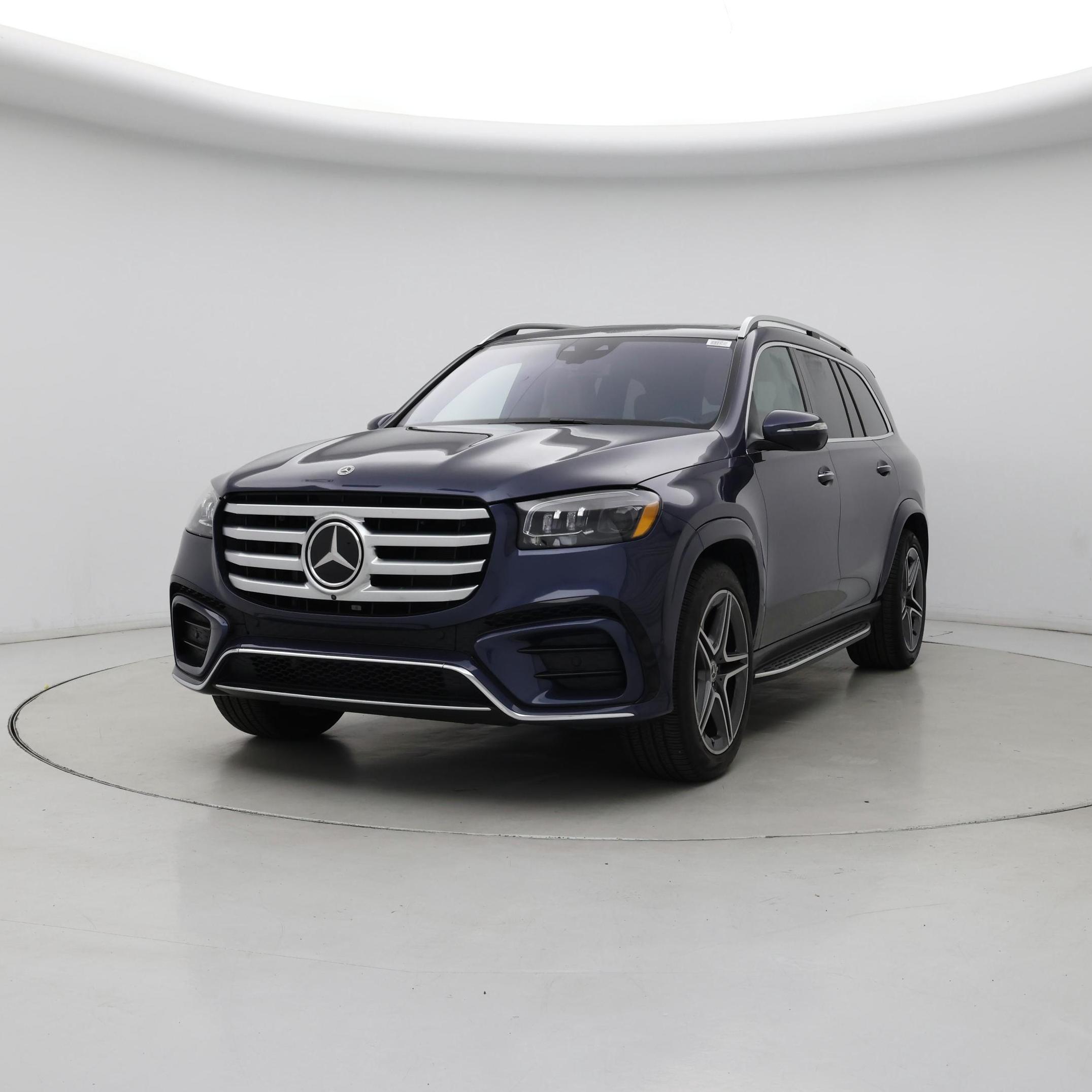 Thumbnail: 2024 Mercedes-Benz GLS - 4