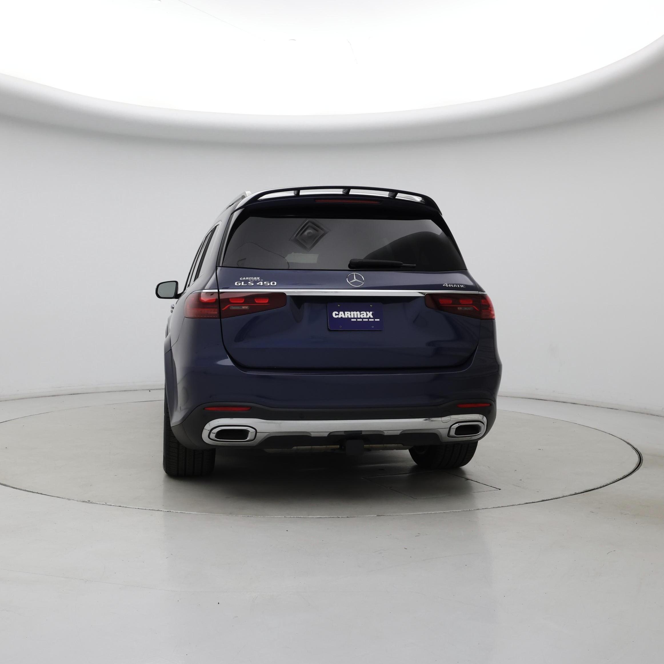 Thumbnail: 2024 Mercedes-Benz GLS - 6