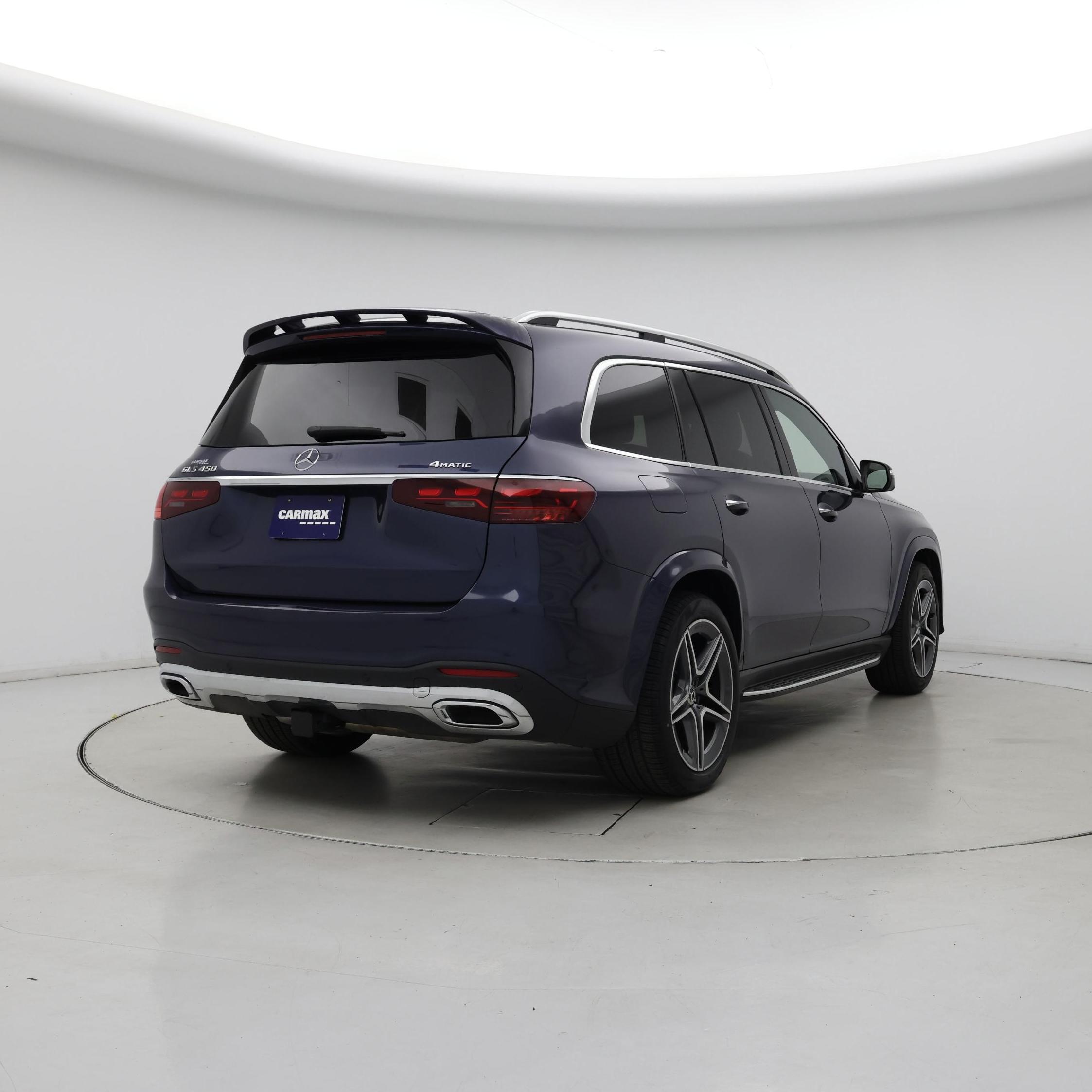 Thumbnail: 2024 Mercedes-Benz GLS - 8