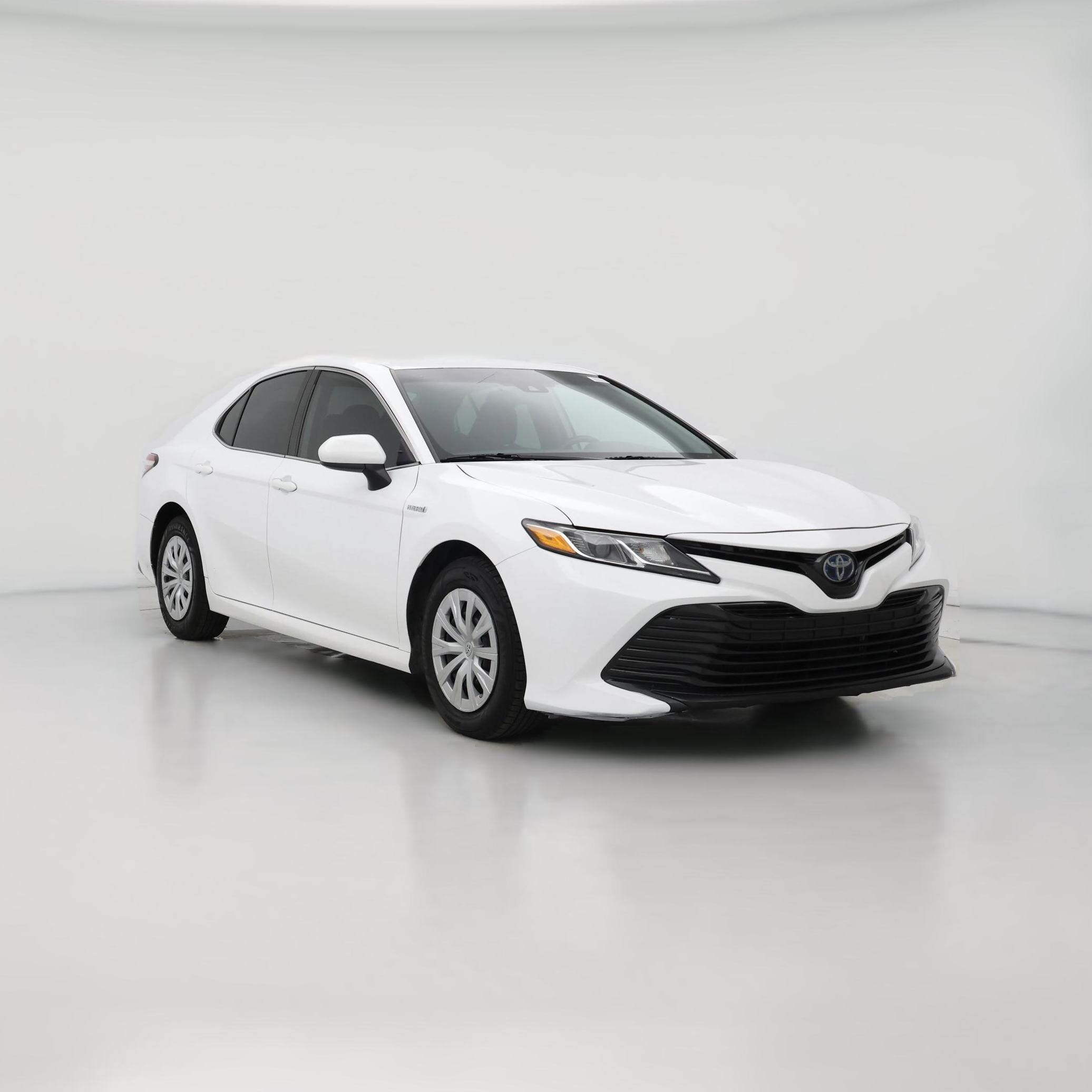 Thumbnail: 2019 Toyota Camry - 1
