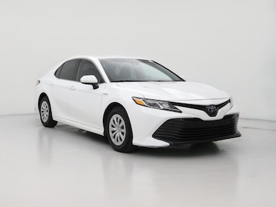 2019 Toyota Camry Hybrid LE