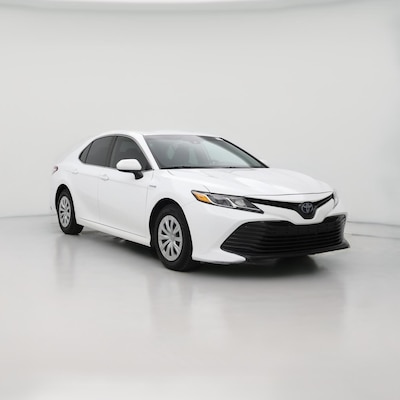 2019 Toyota Camry Hybrid LE