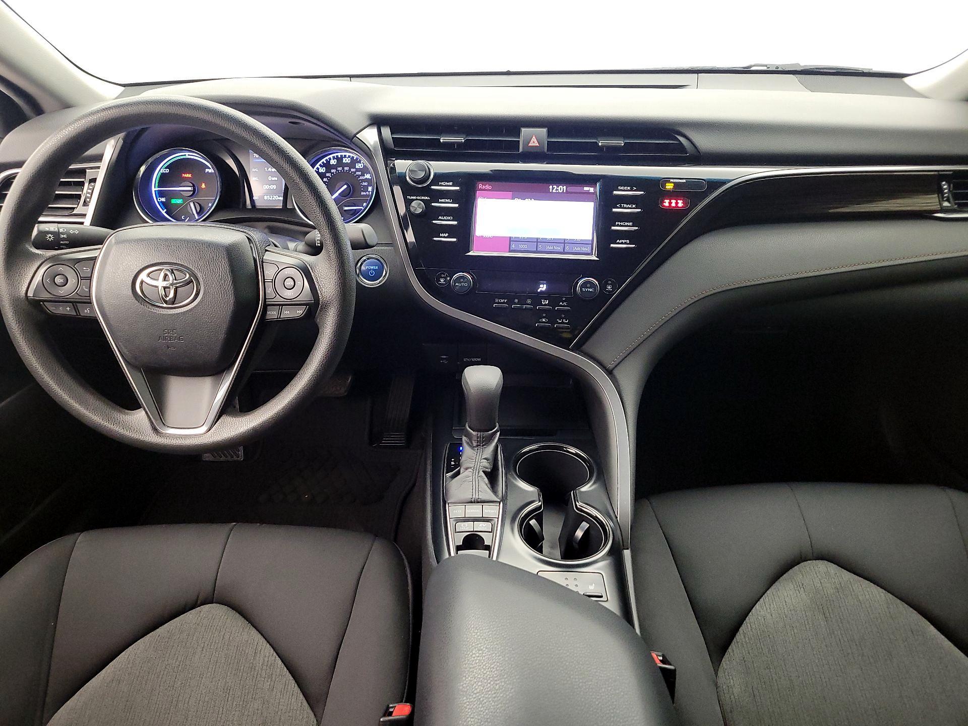 Thumbnail: 2019 Toyota Camry - 9