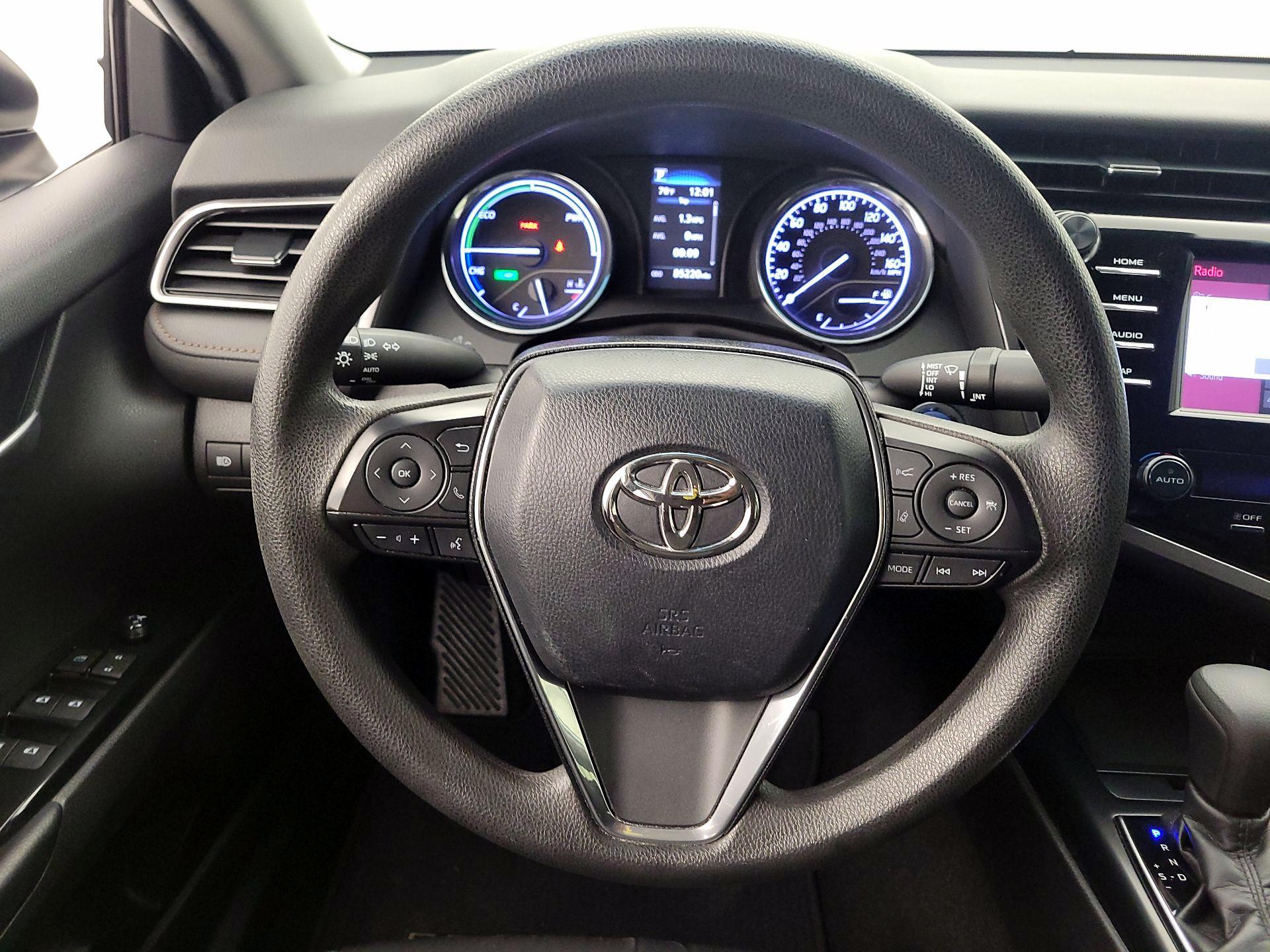 Thumbnail: 2019 Toyota Camry - 10