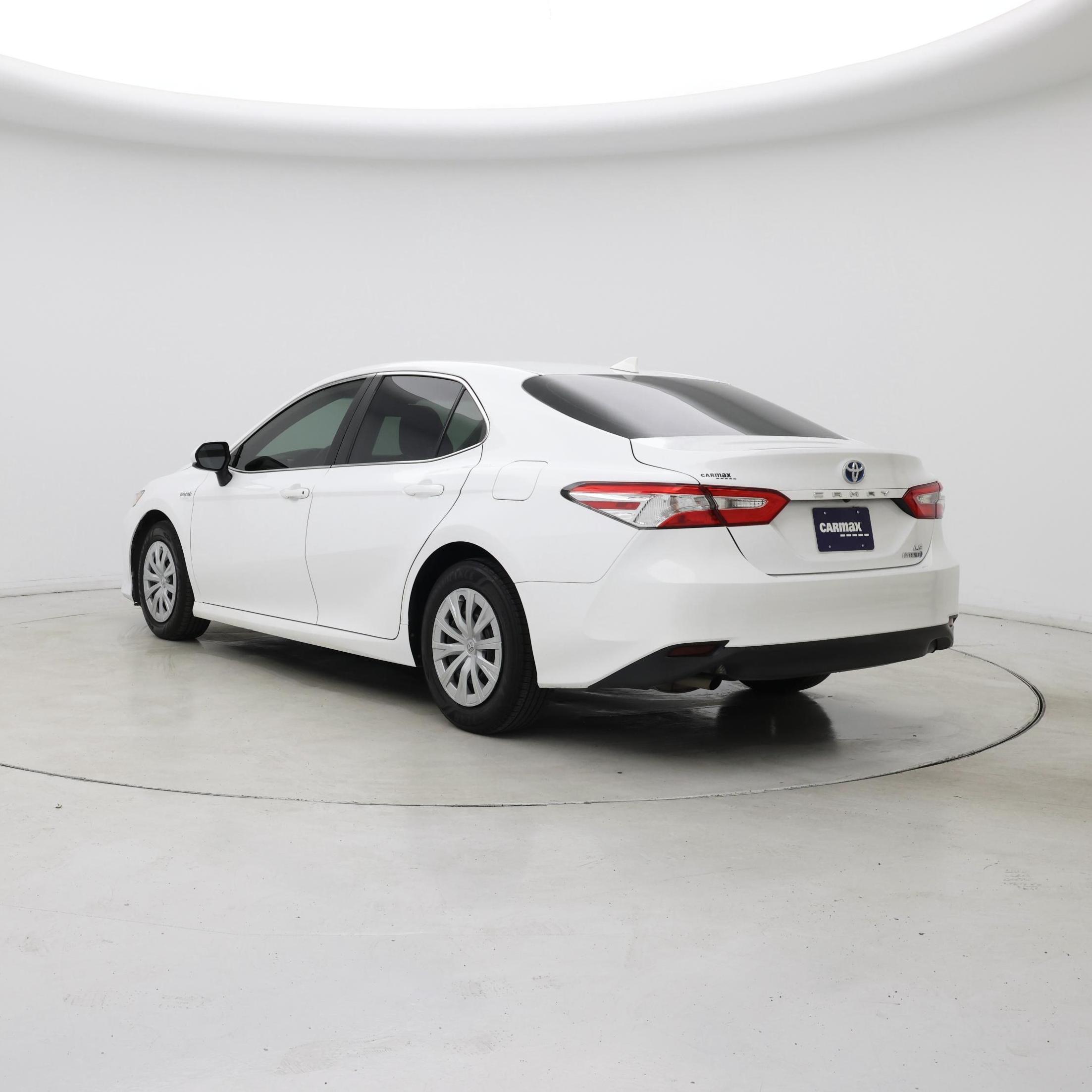 Thumbnail: 2019 Toyota Camry - 2