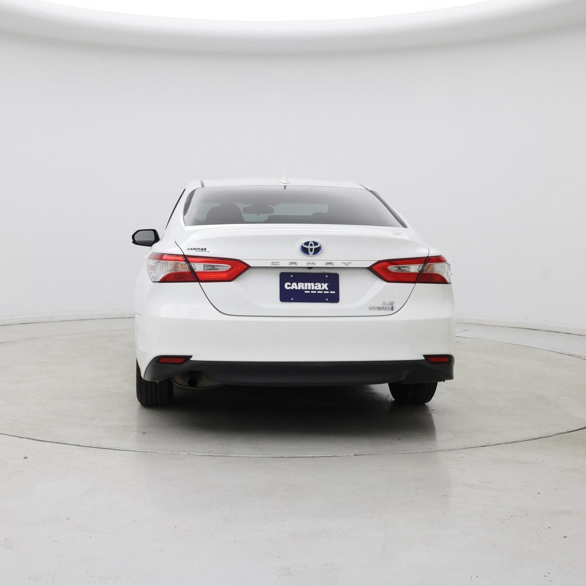 Thumbnail: 2019 Toyota Camry - 6