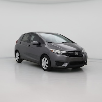 2016 Honda Fit LX