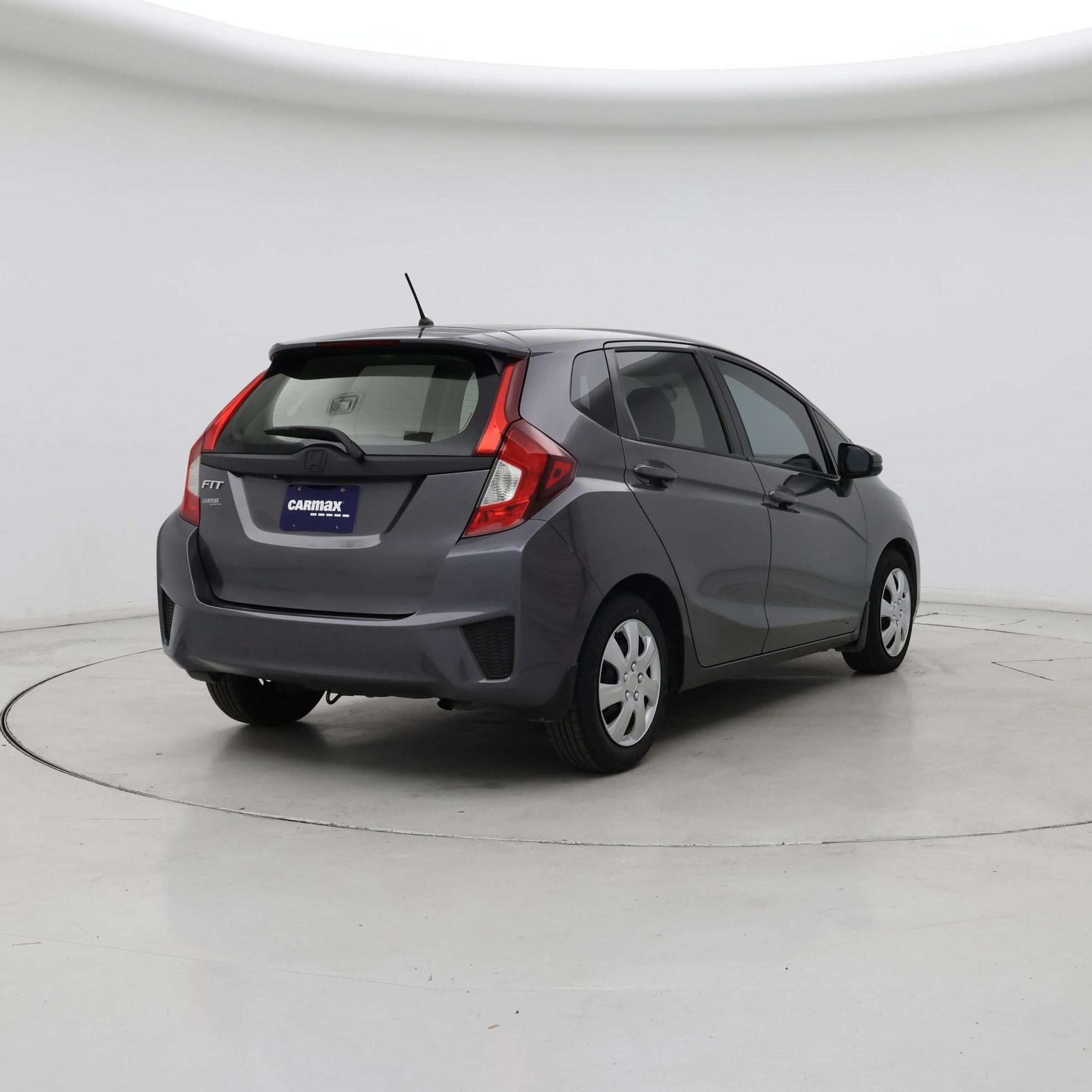 Thumbnail: 2016 Honda Fit - 8