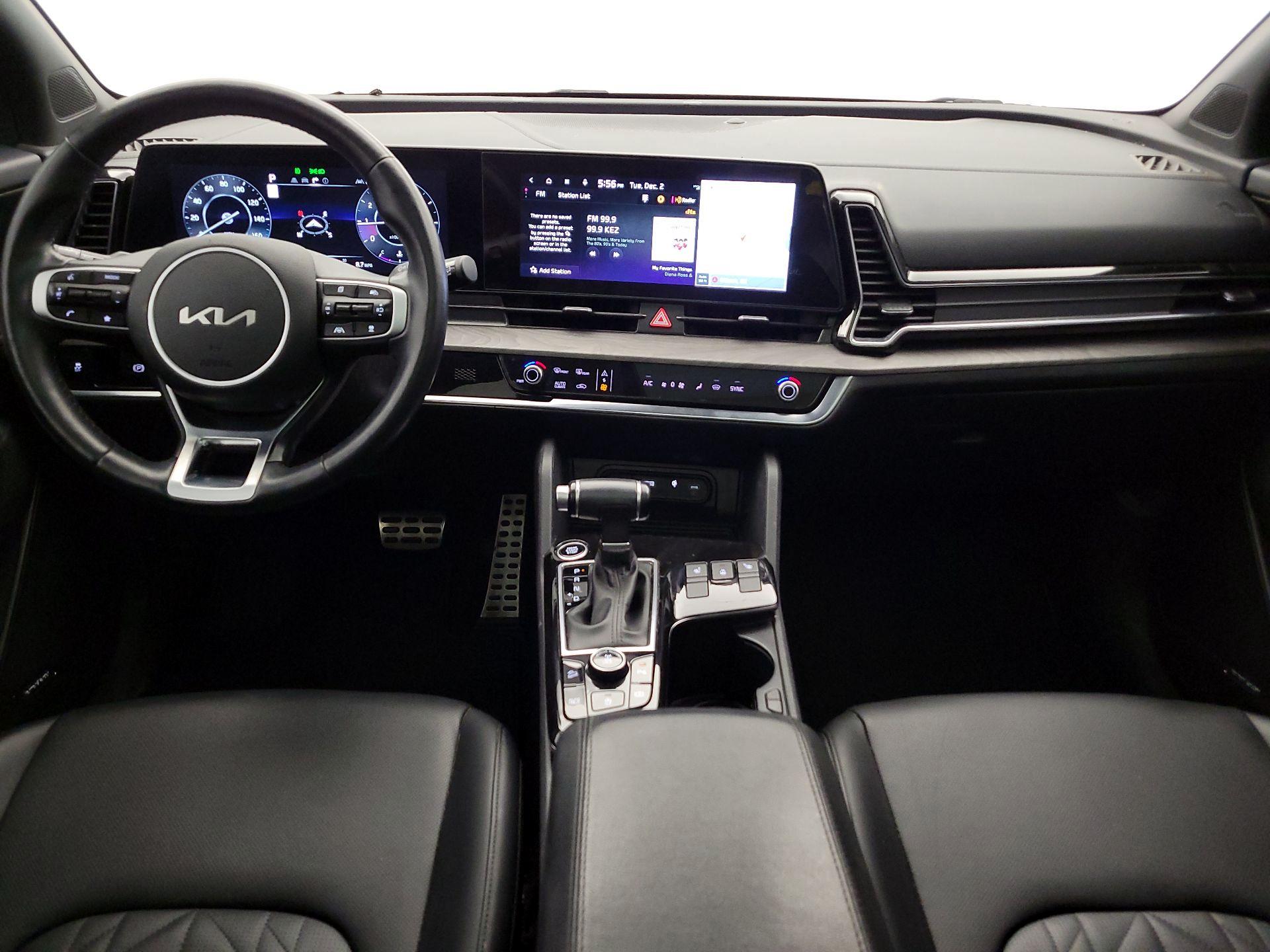 Thumbnail: 2023 Kia Sportage - 9