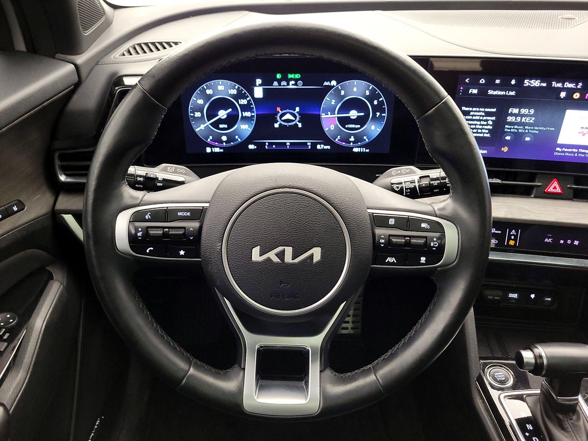 Thumbnail: 2023 Kia Sportage - 10