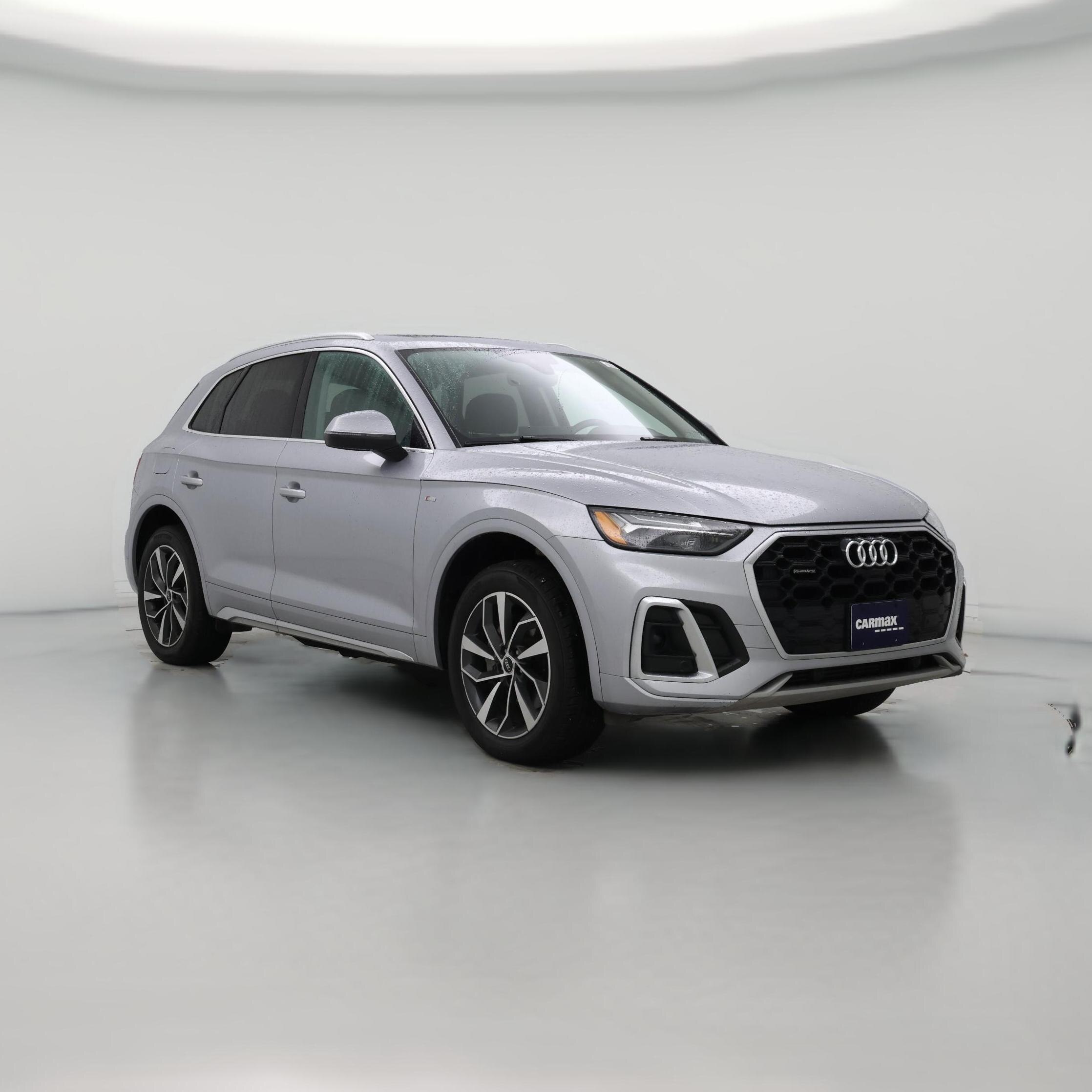 Thumbnail: 2023 Audi Q5 - 1