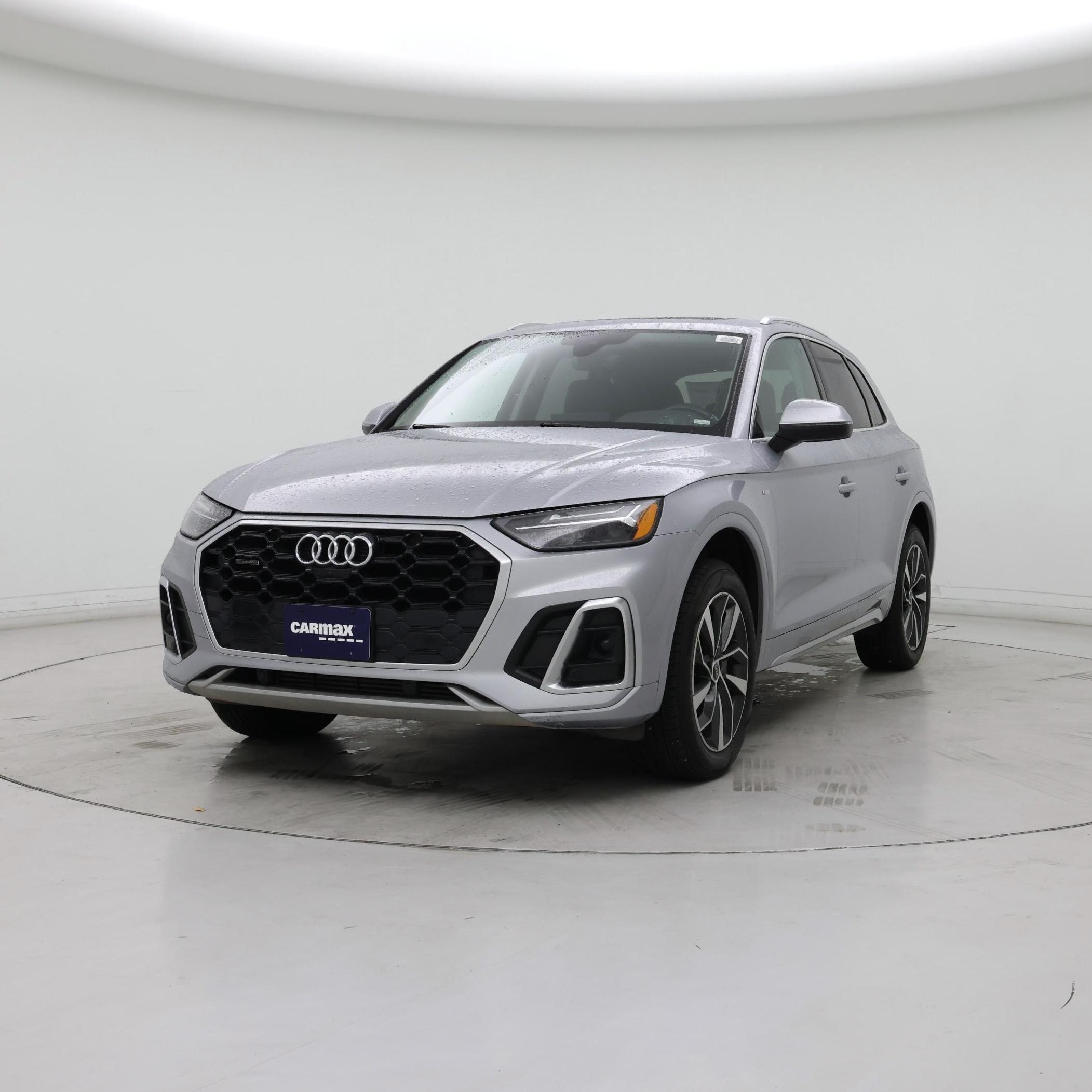 Thumbnail: 2023 Audi Q5 - 4