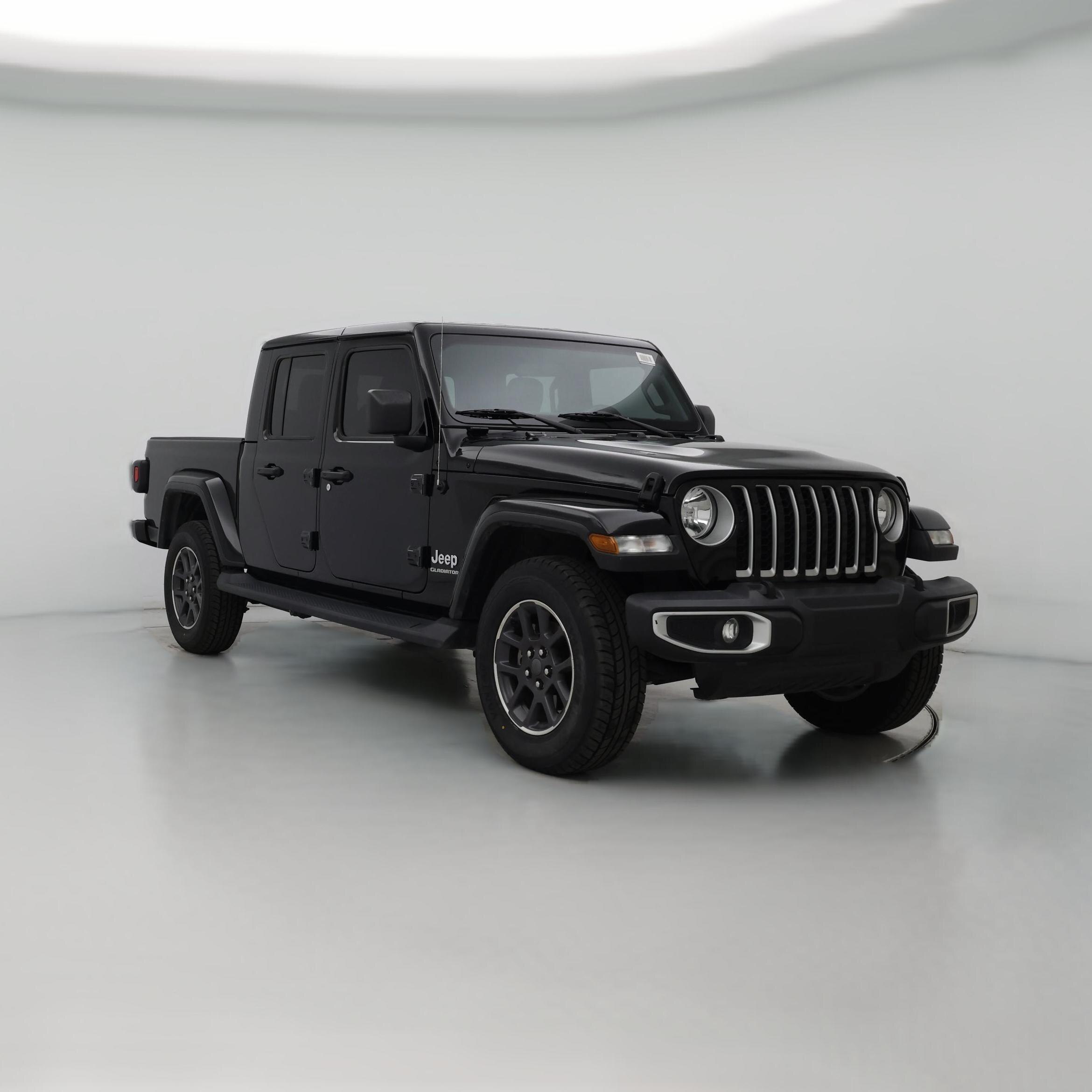 Thumbnail: 2022 Jeep Gladiator - 1