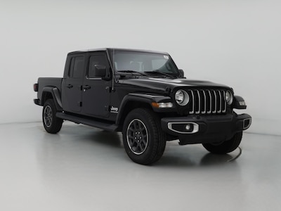 2022 Jeep Gladiator Overland