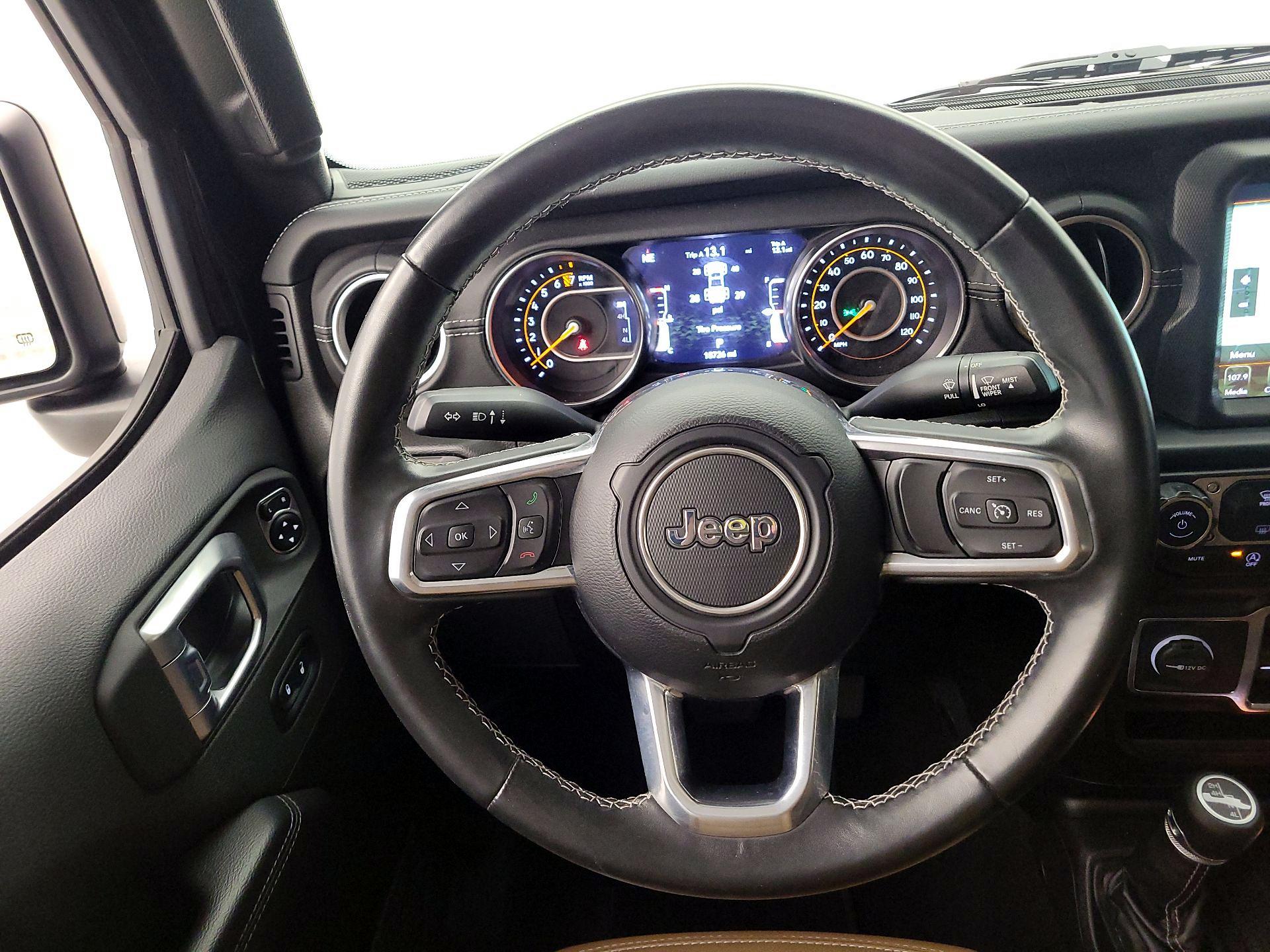 Thumbnail: 2022 Jeep Gladiator - 10