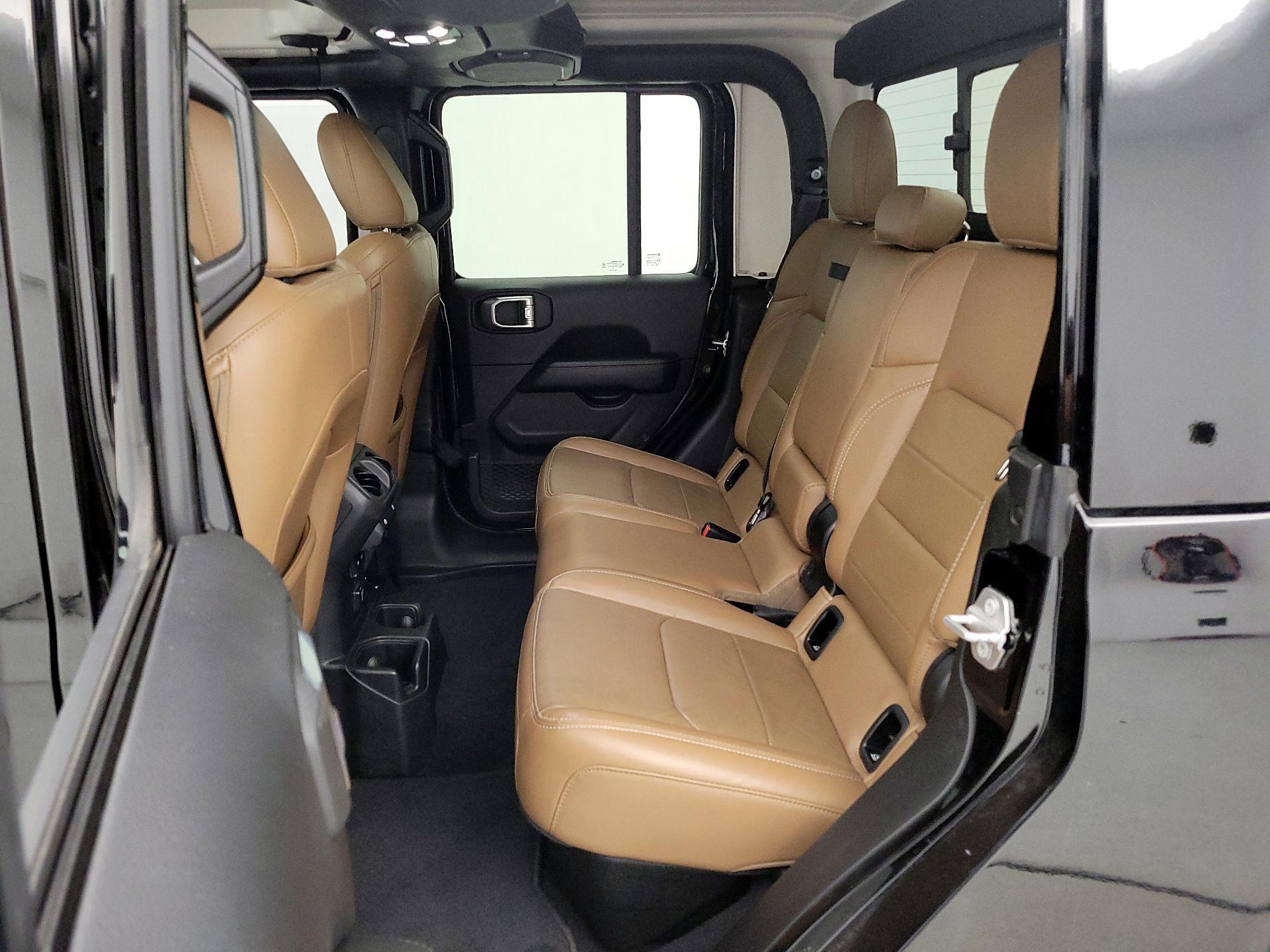 Thumbnail: 2022 Jeep Gladiator - 20