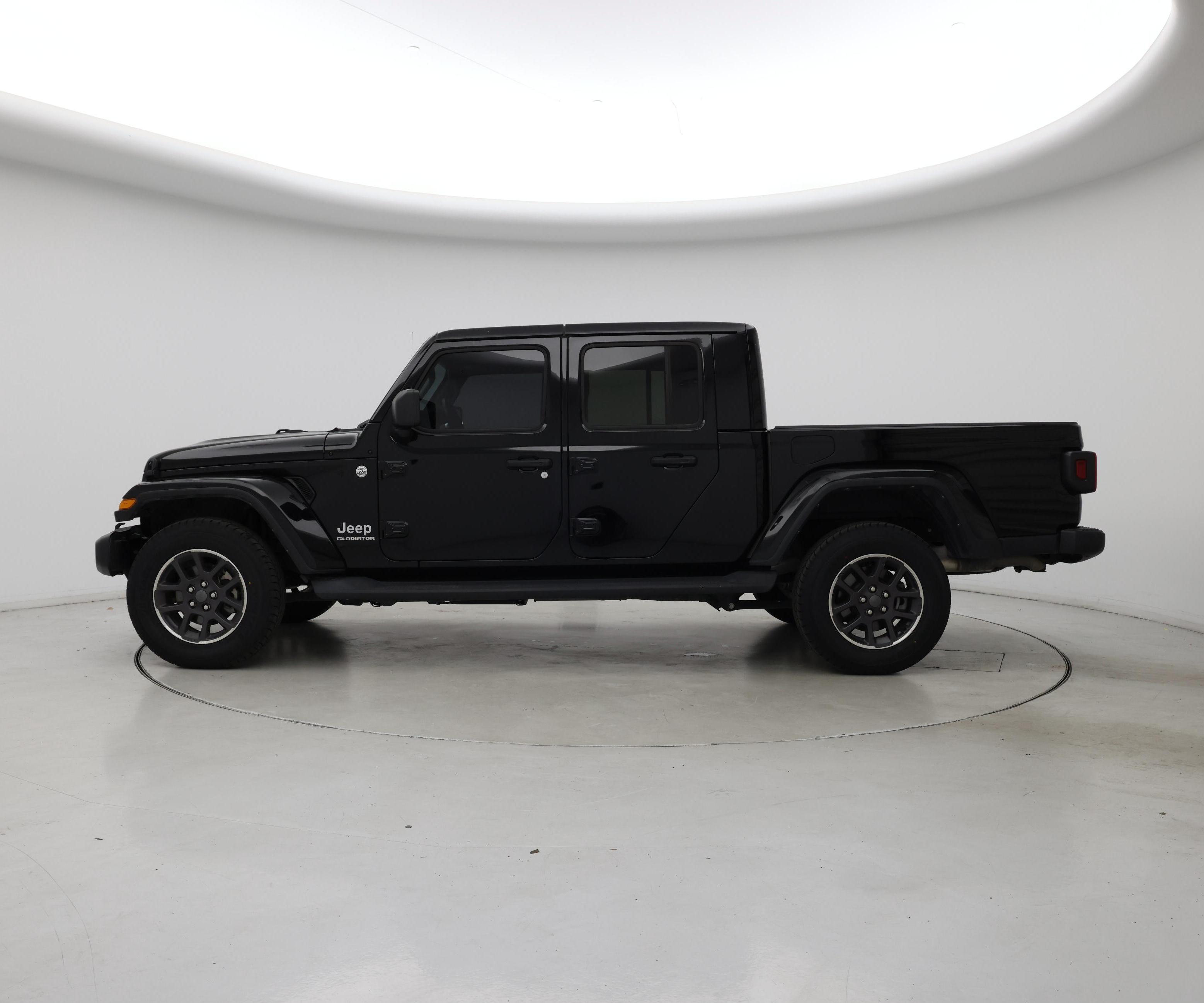 Thumbnail: 2022 Jeep Gladiator - 3