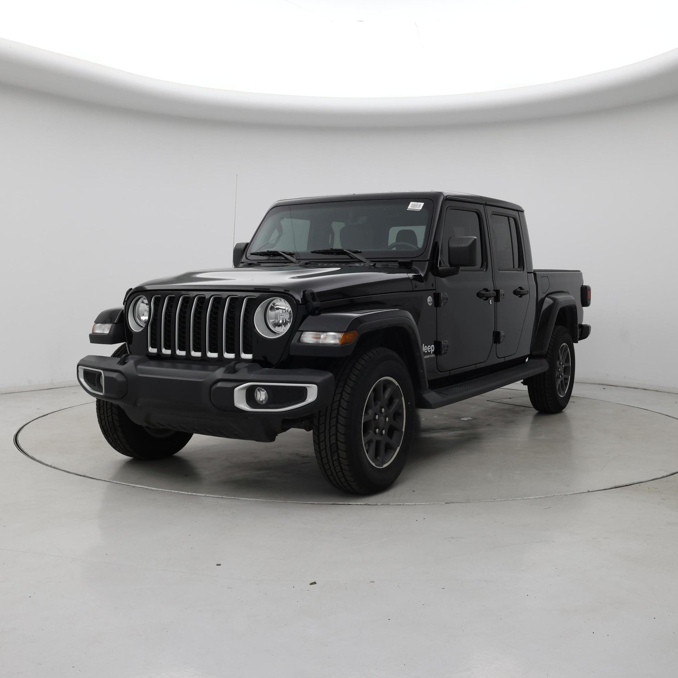 Thumbnail: 2022 Jeep Gladiator - 4
