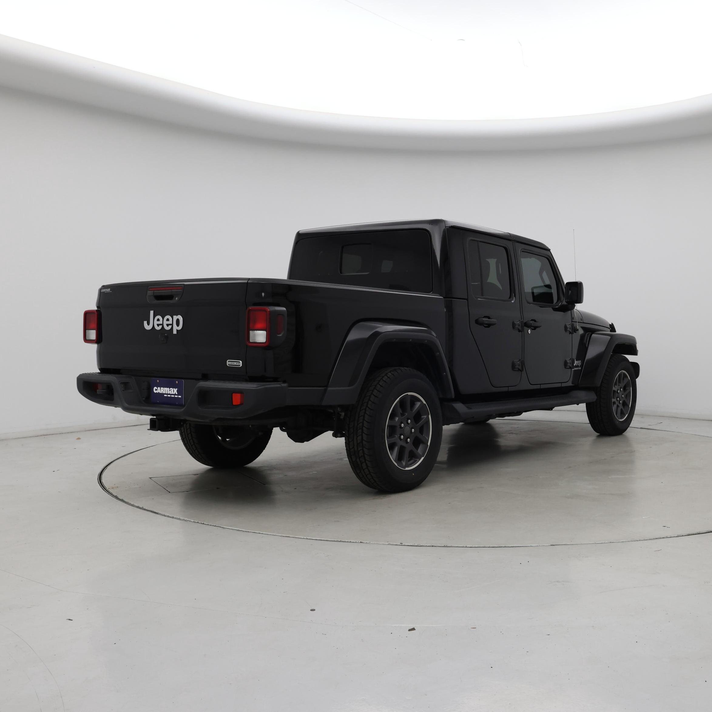 Thumbnail: 2022 Jeep Gladiator - 8