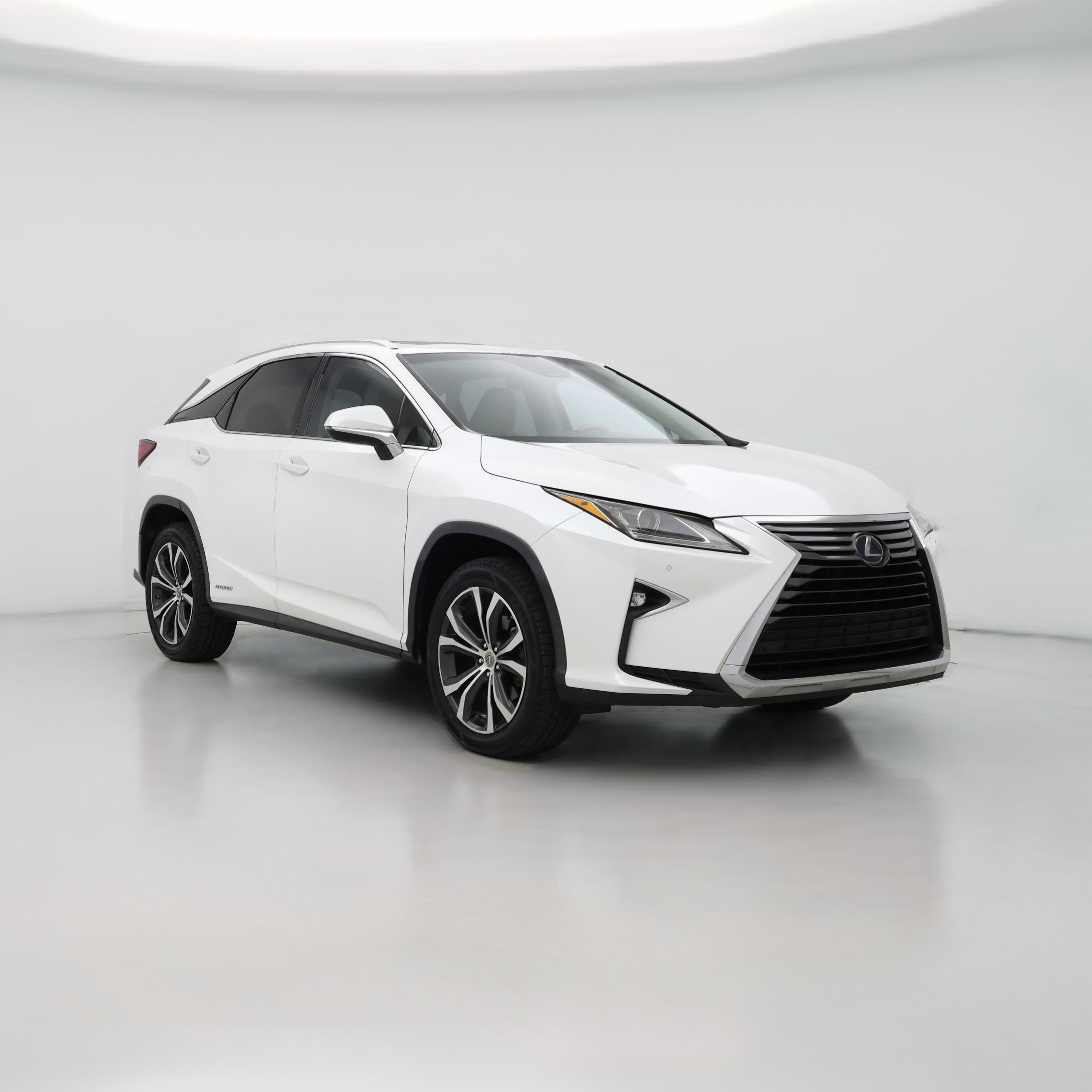 Thumbnail: 2016 Lexus RX - 1