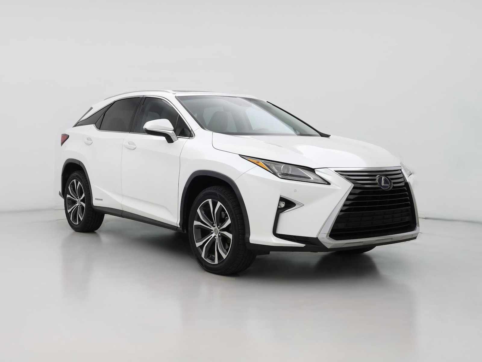 2016 Lexus RX 450h