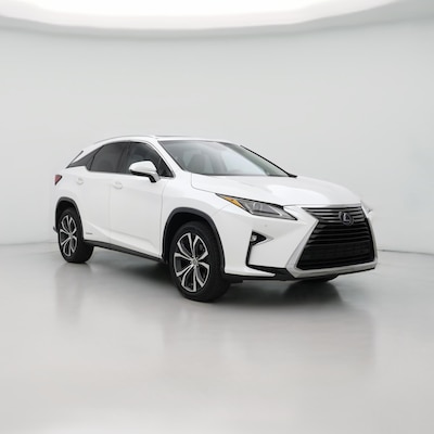 2016 Lexus RX 450h F-Sport
