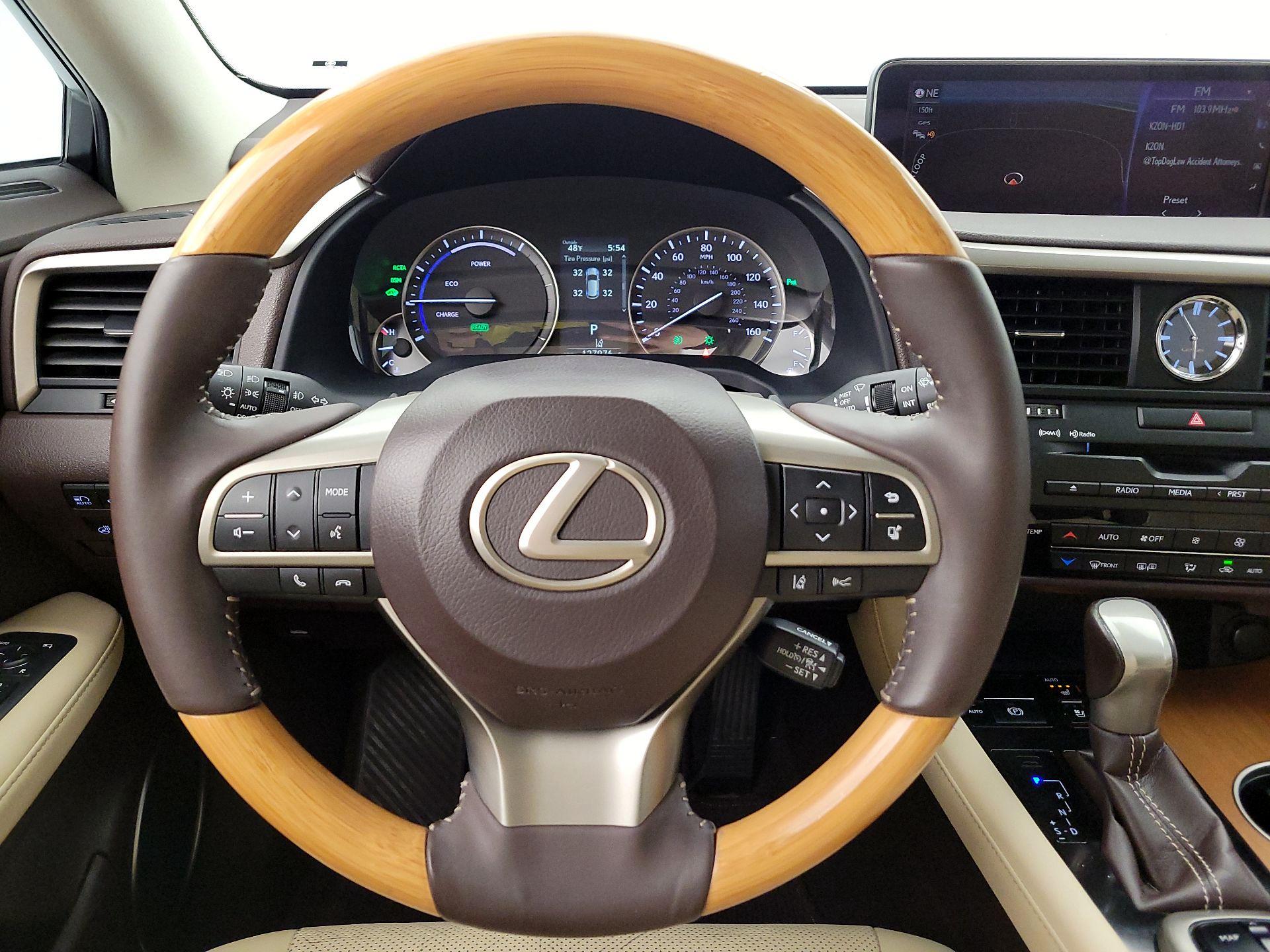 Thumbnail: 2016 Lexus RX - 10
