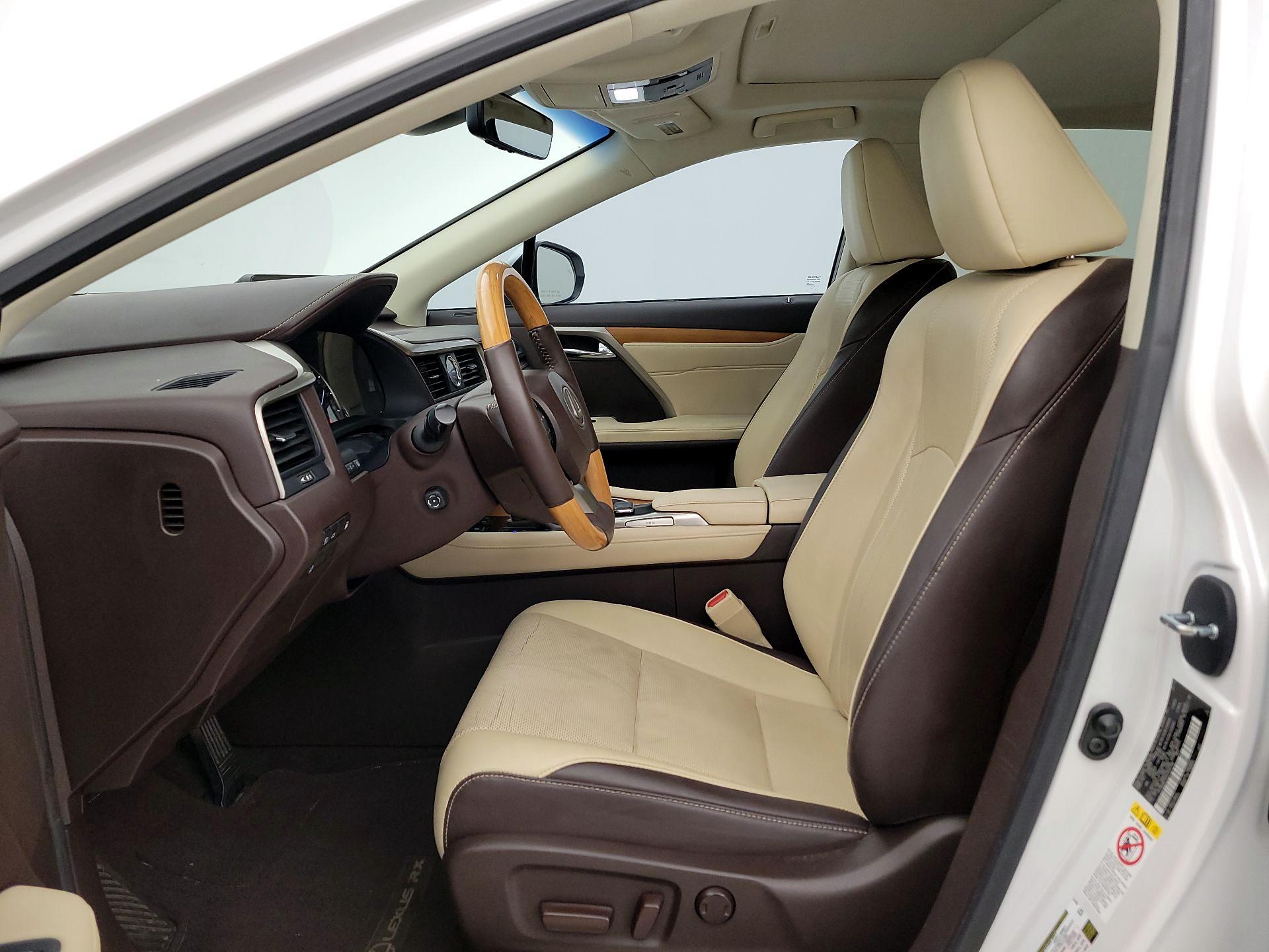 Thumbnail: 2016 Lexus RX - 11