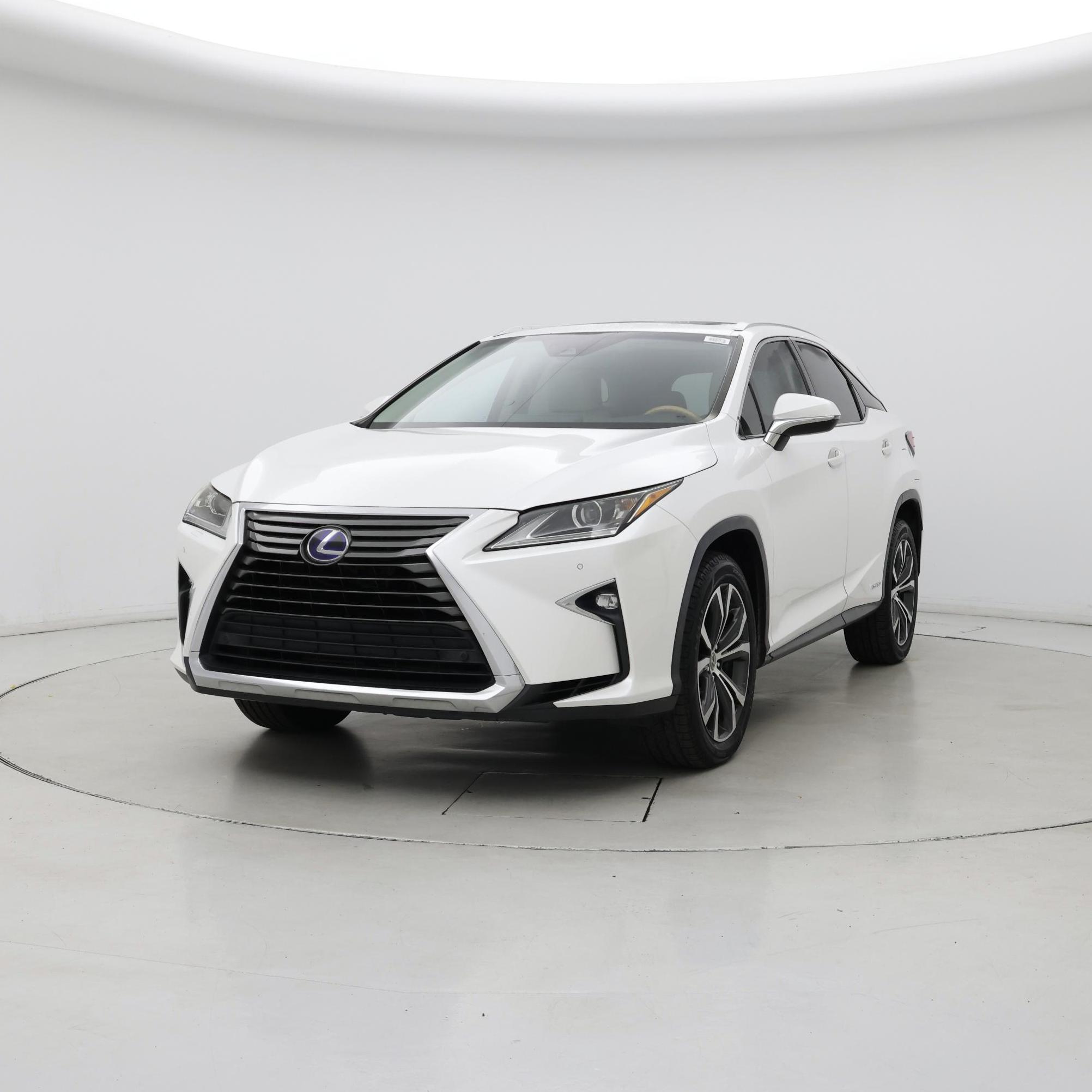 Thumbnail: 2016 Lexus RX - 4