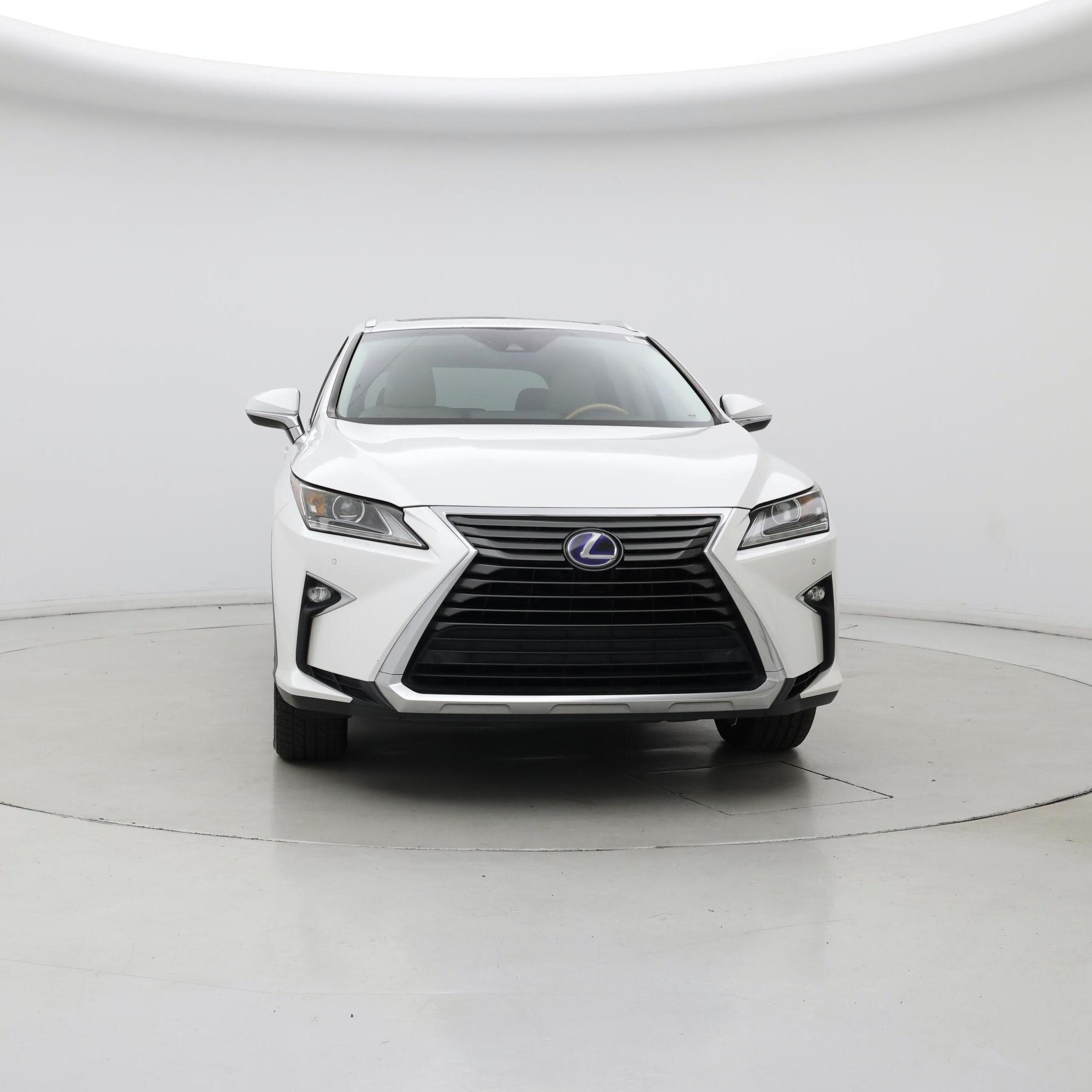 Thumbnail: 2016 Lexus RX - 5