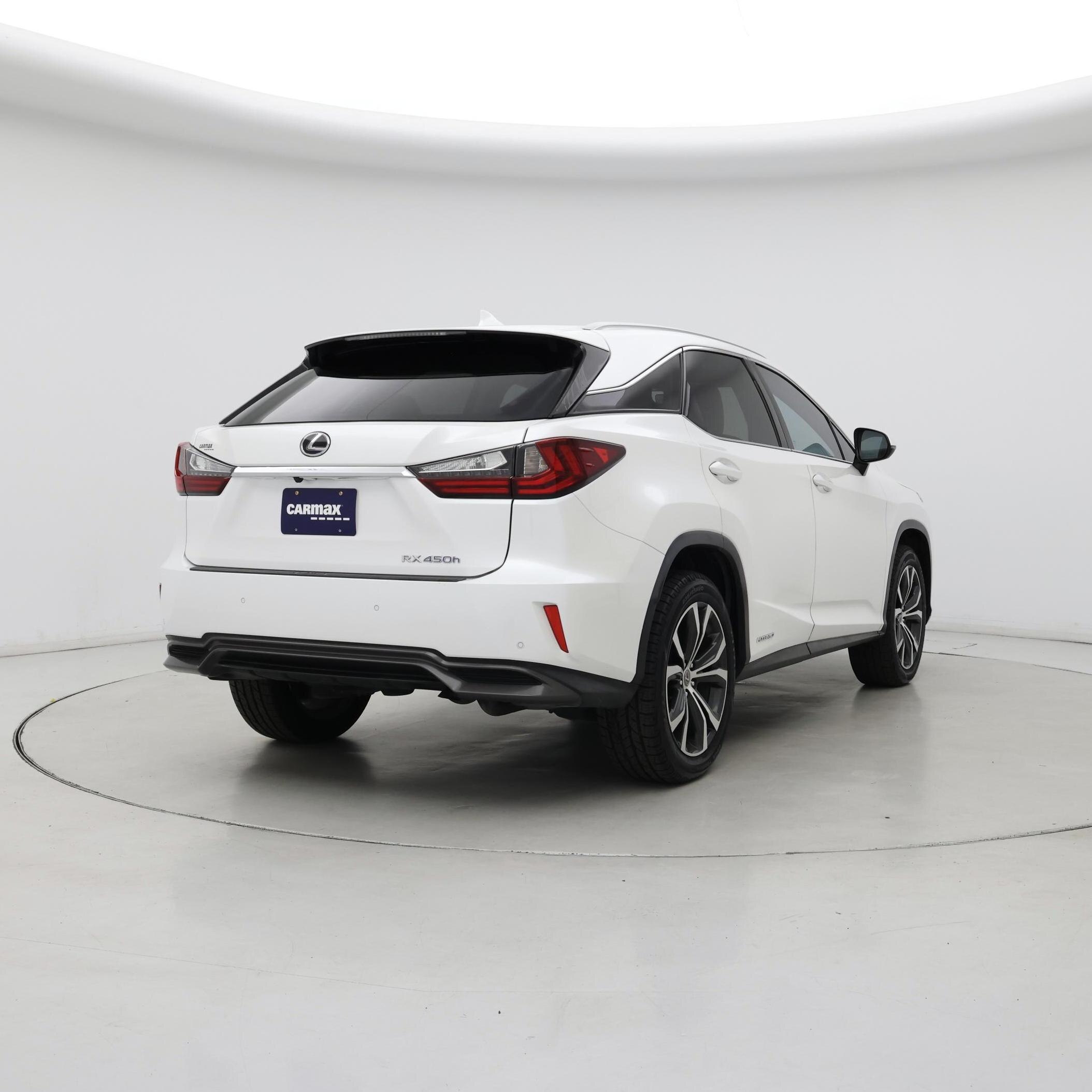 Thumbnail: 2016 Lexus RX - 8