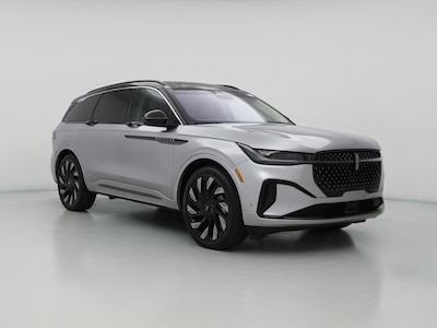 2024 Lincoln Nautilus Black Label