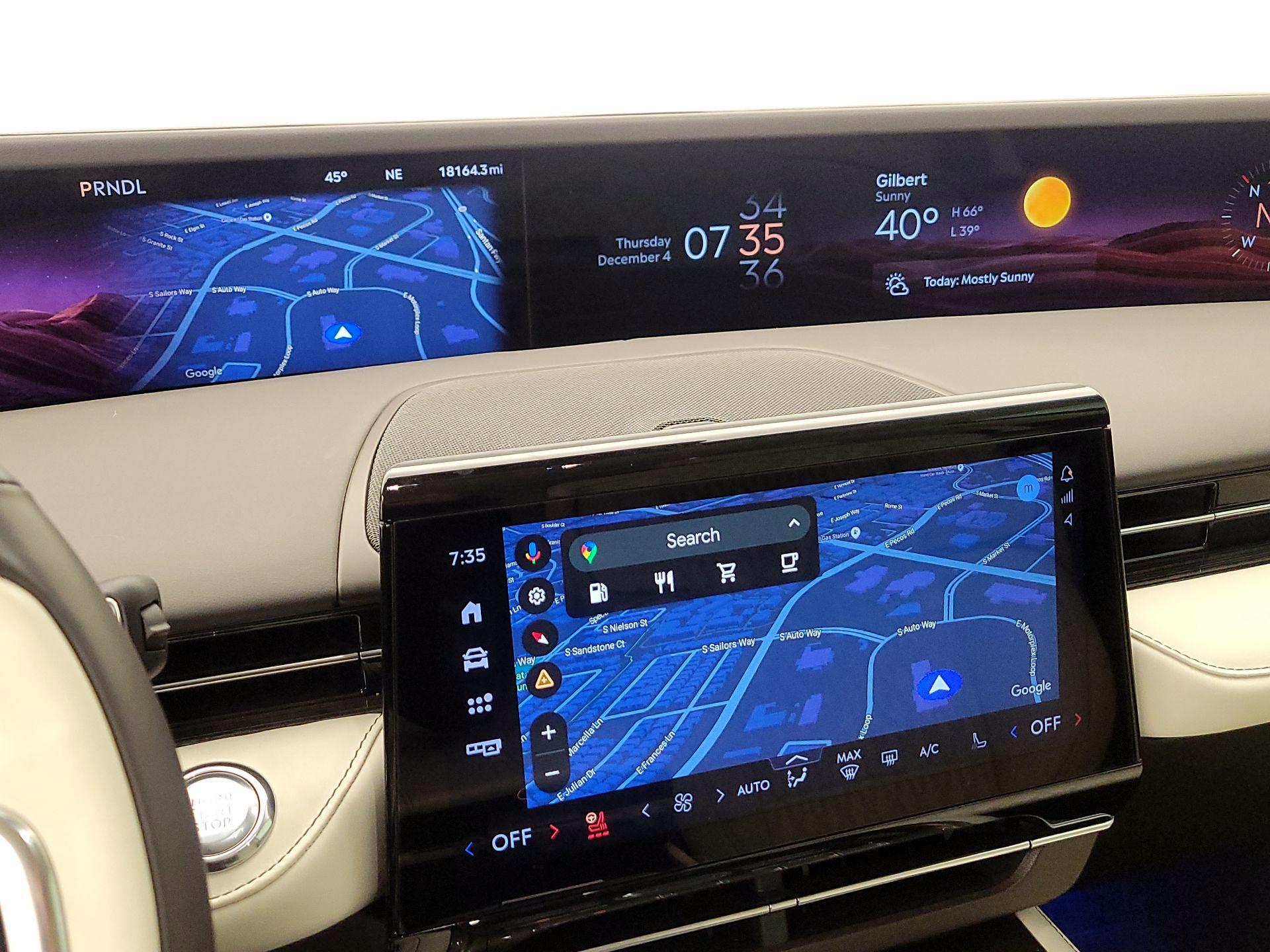 Thumbnail: 2024 Lincoln Nautilus - 14