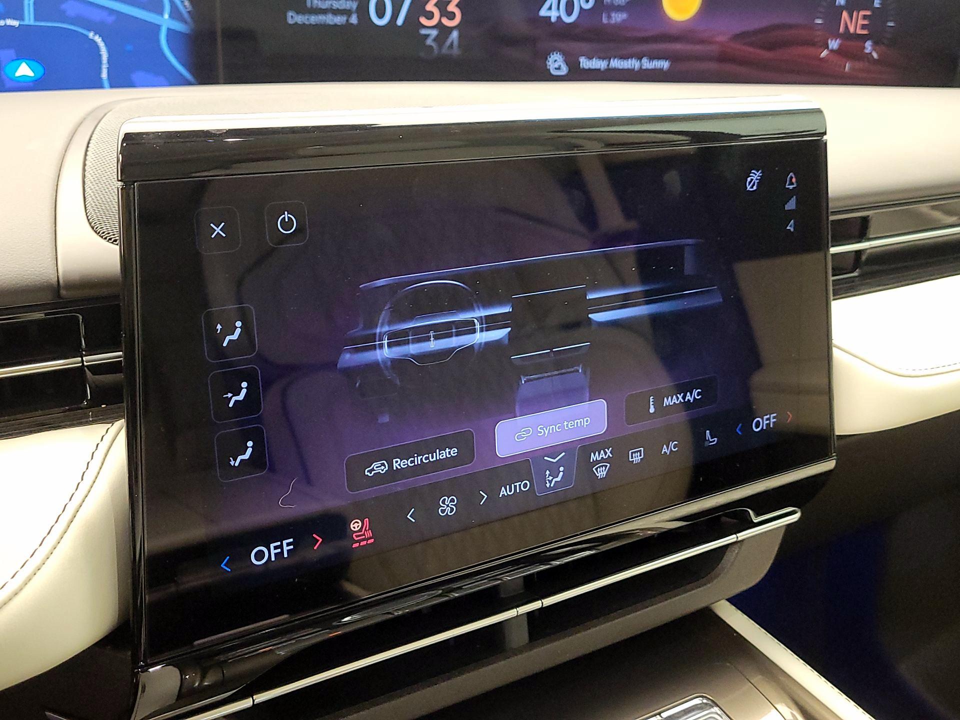 Thumbnail: 2024 Lincoln Nautilus - 17