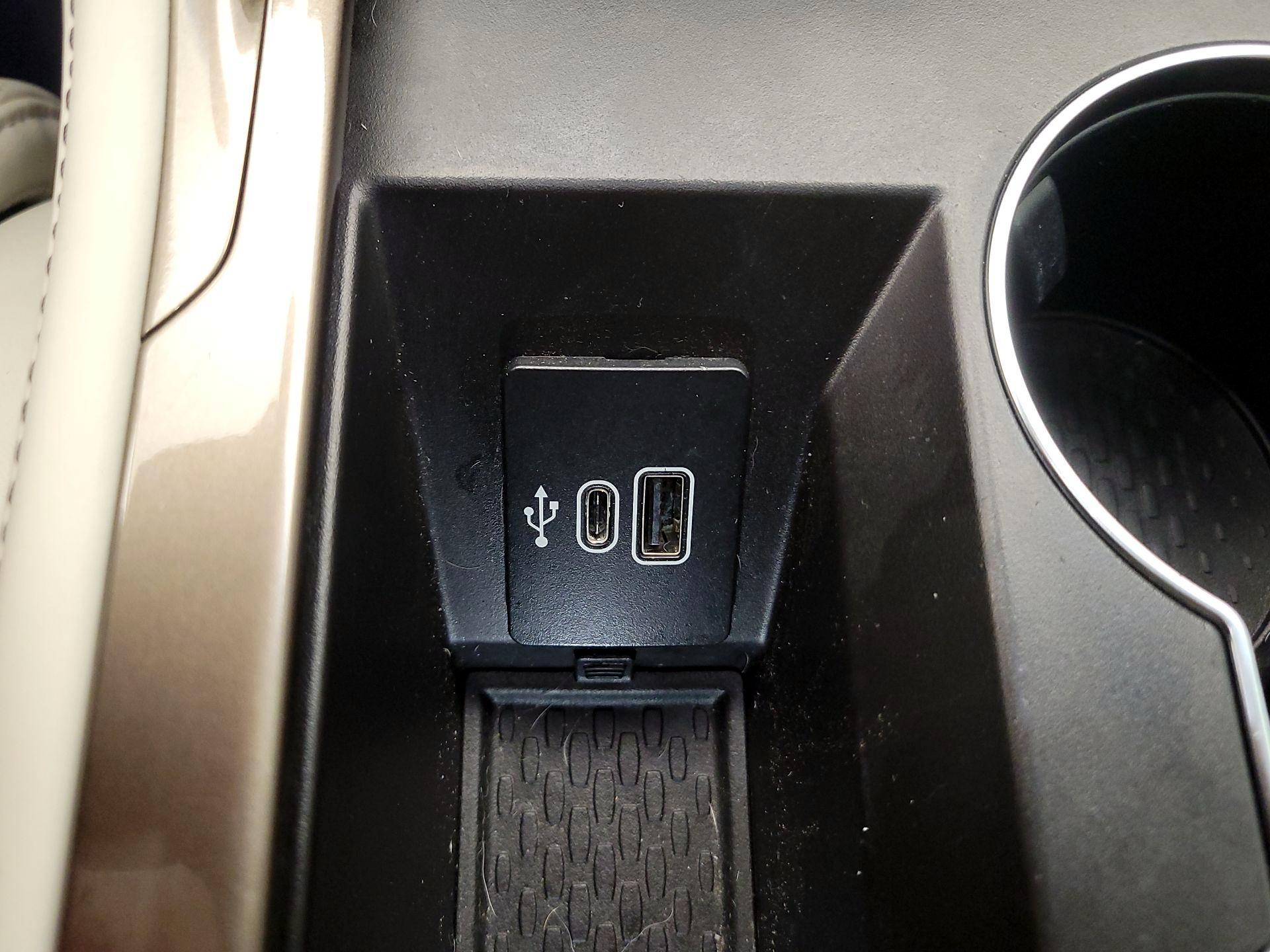 Thumbnail: 2024 Lincoln Nautilus - 19