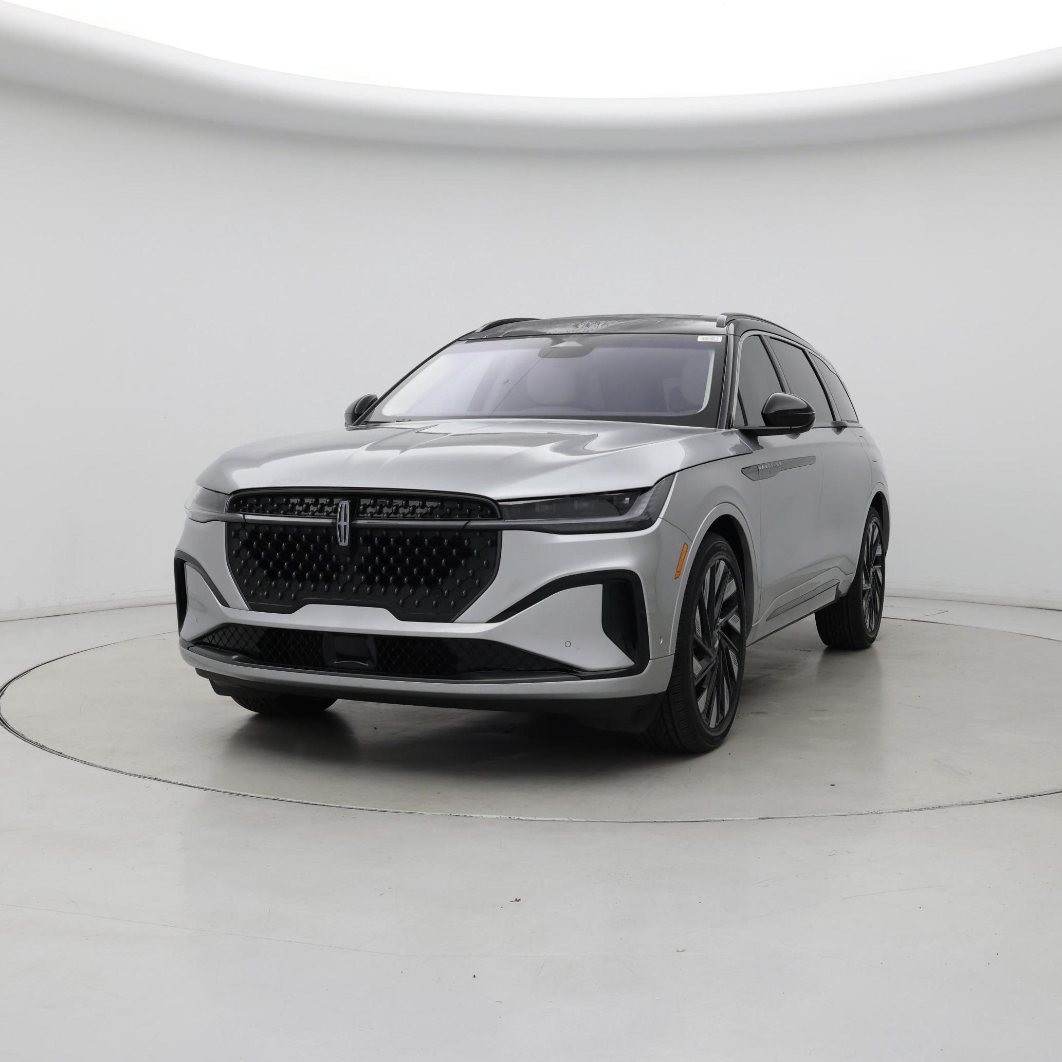 Thumbnail: 2024 Lincoln Nautilus - 4