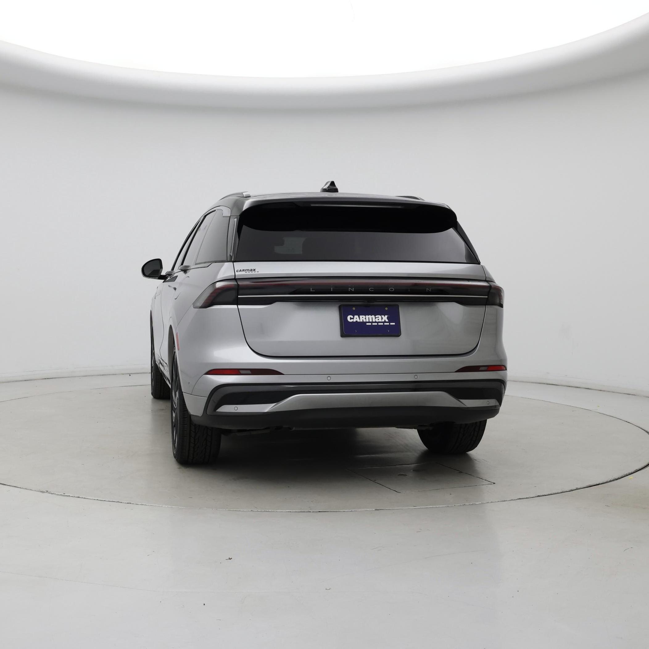 Thumbnail: 2024 Lincoln Nautilus - 6