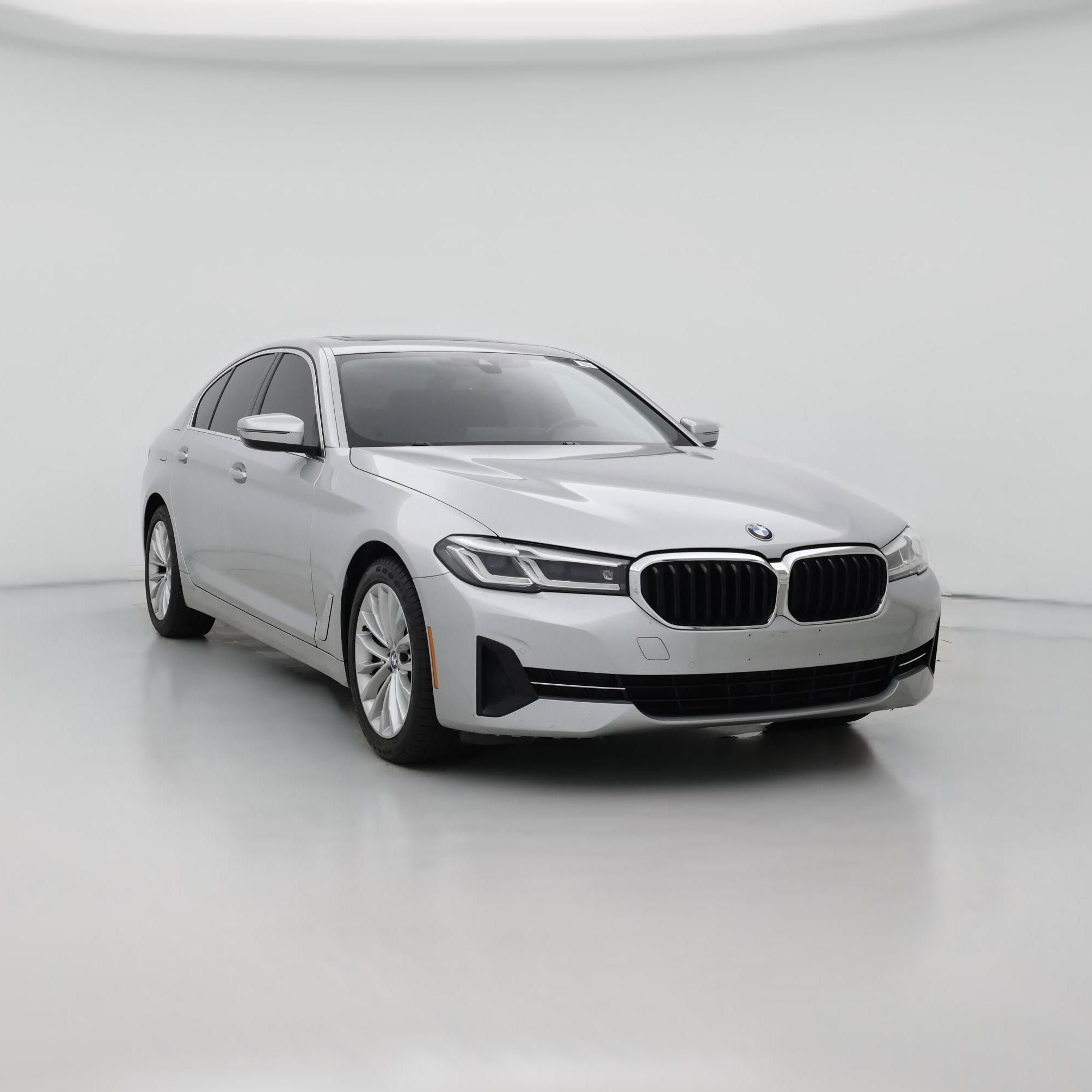Thumbnail: 2021 BMW 5 Series - 1