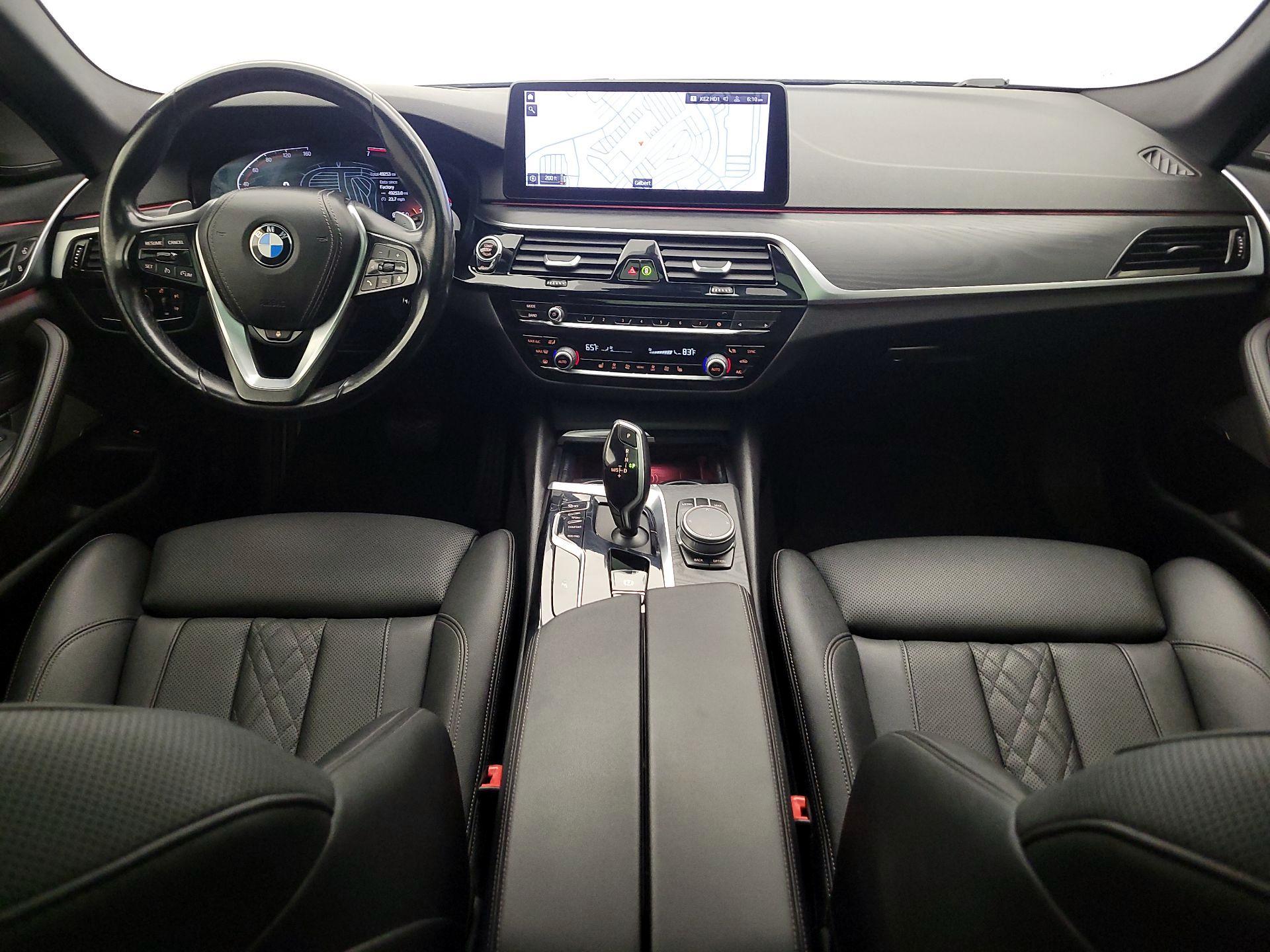 Thumbnail: 2021 BMW 5 Series - 9