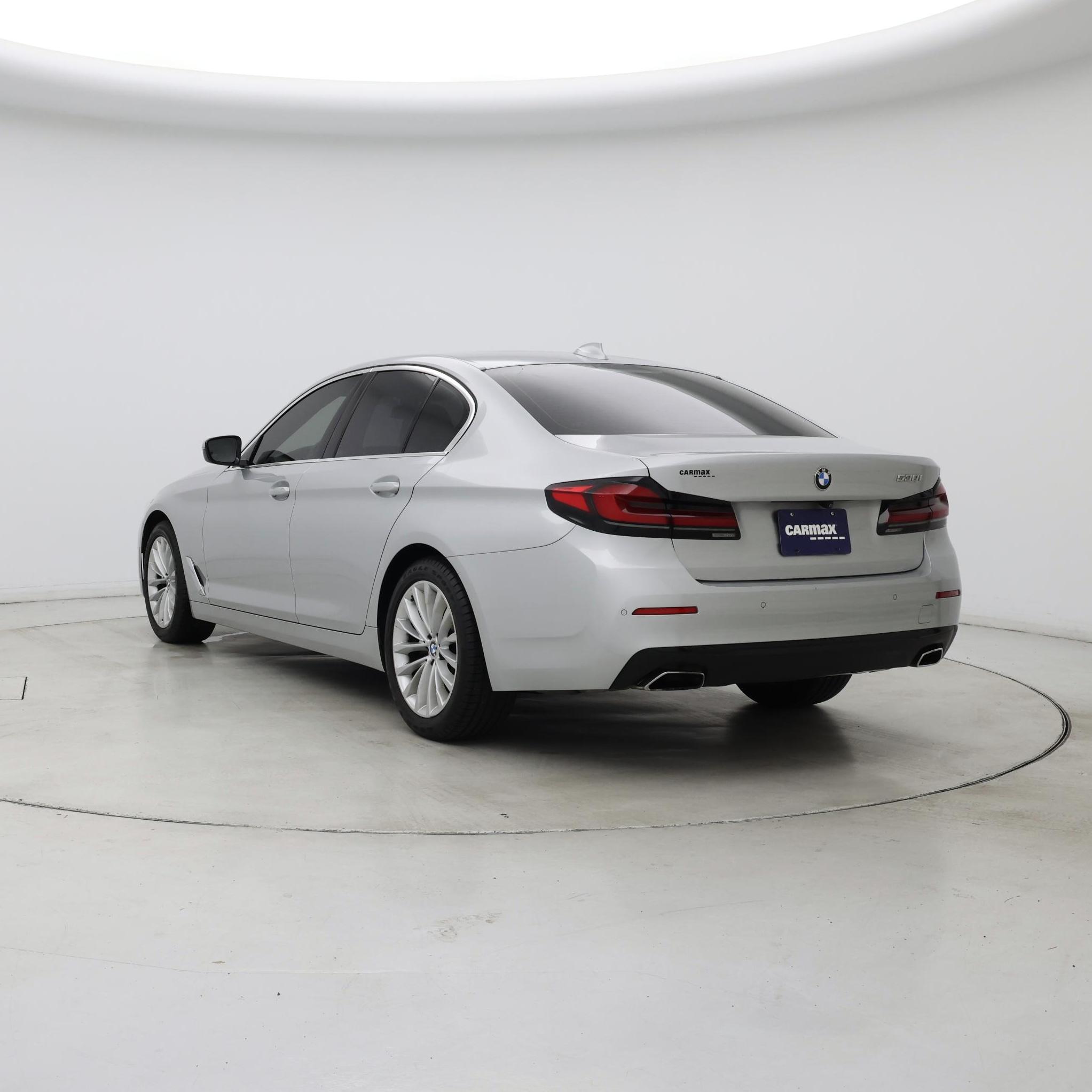 Thumbnail: 2021 BMW 5 Series - 2