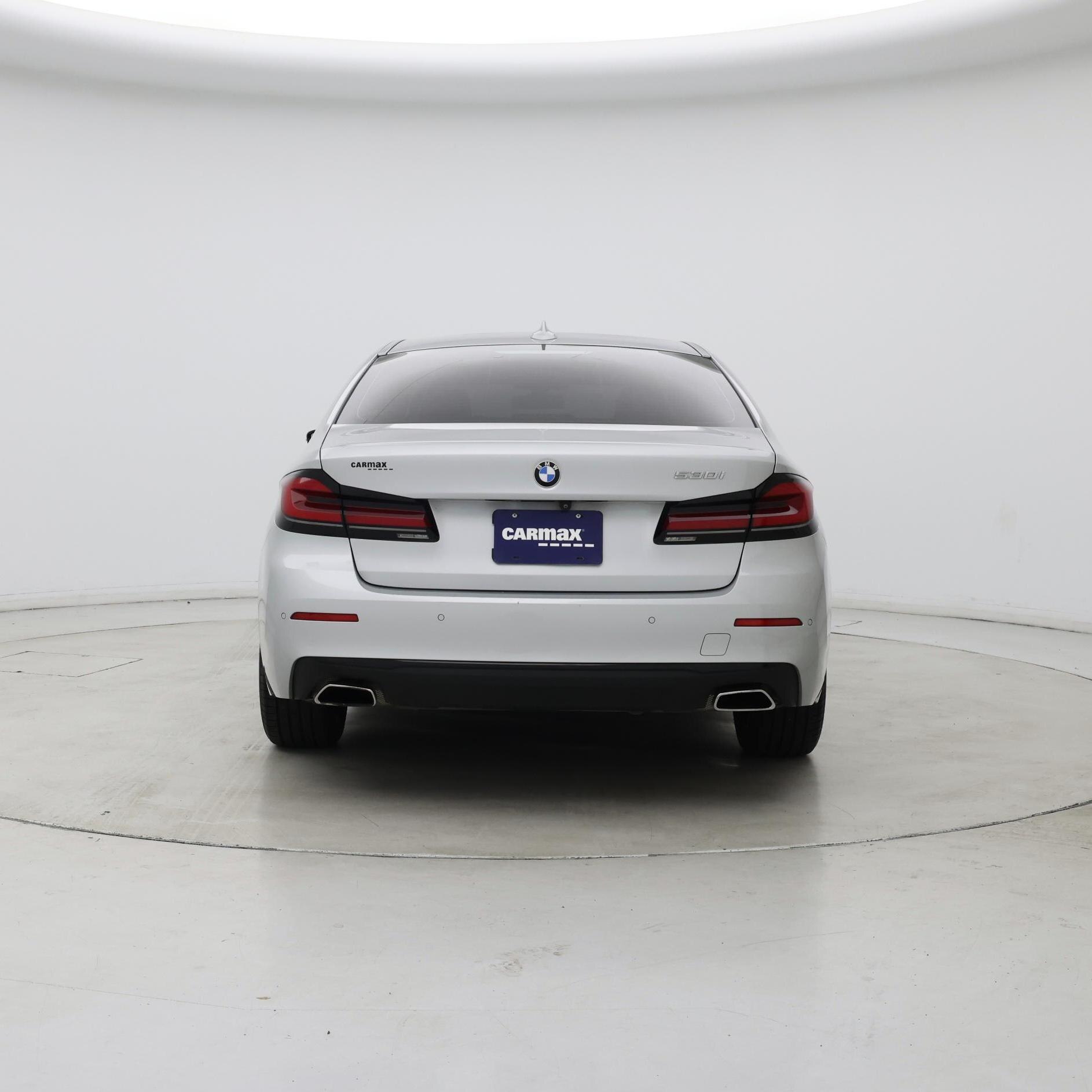 Thumbnail: 2021 BMW 5 Series - 6