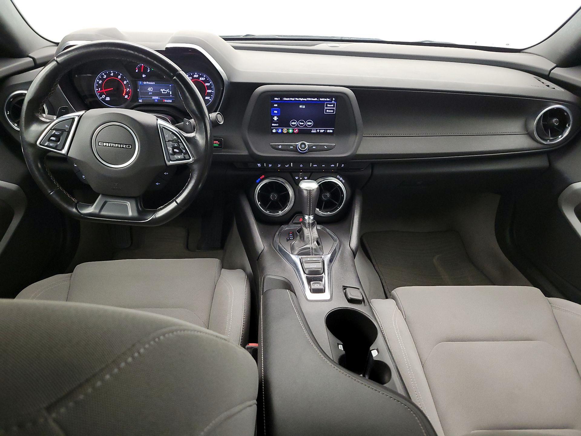 Thumbnail: 2023 Chevrolet Camaro - 9