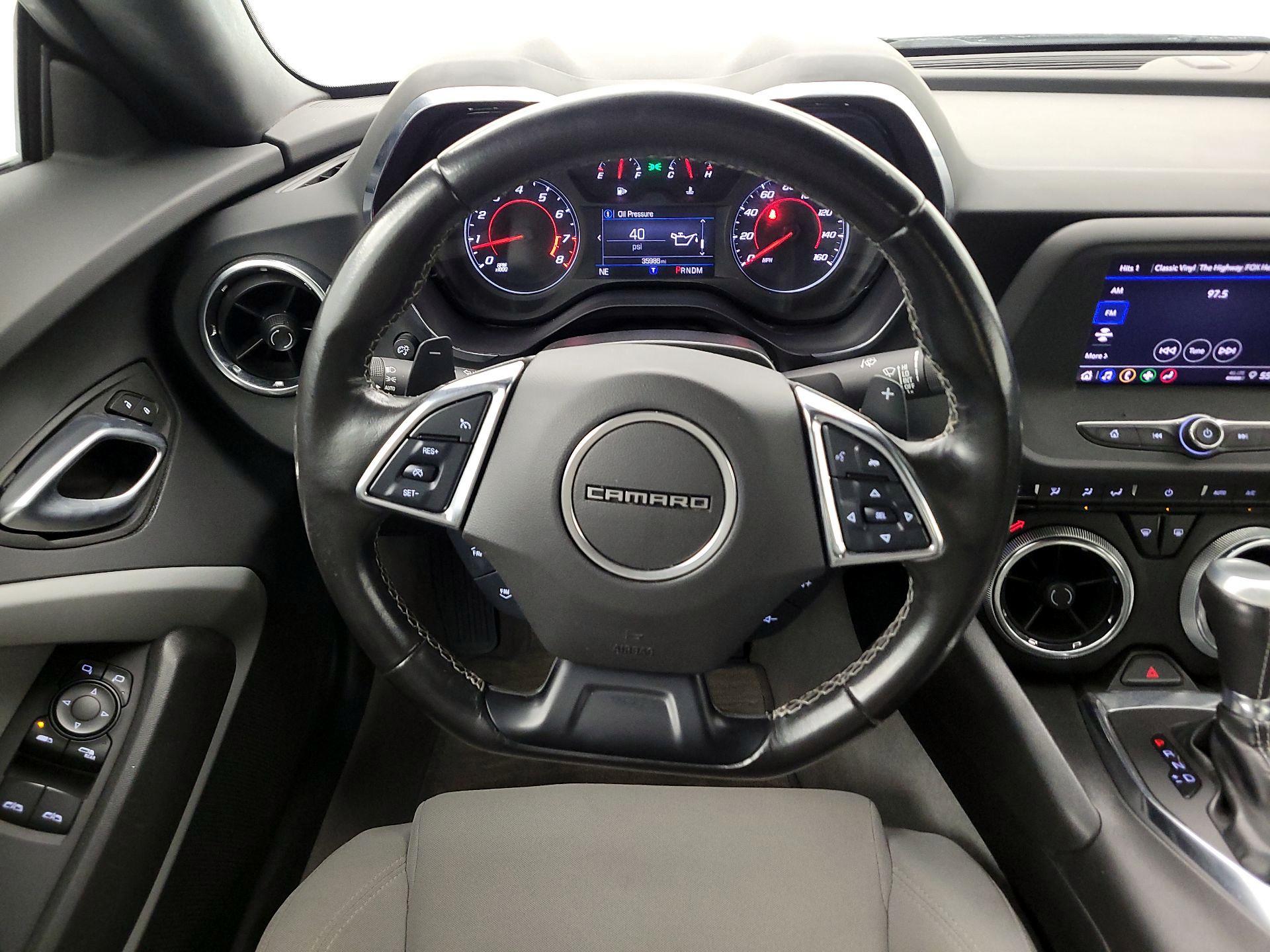 Thumbnail: 2023 Chevrolet Camaro - 10