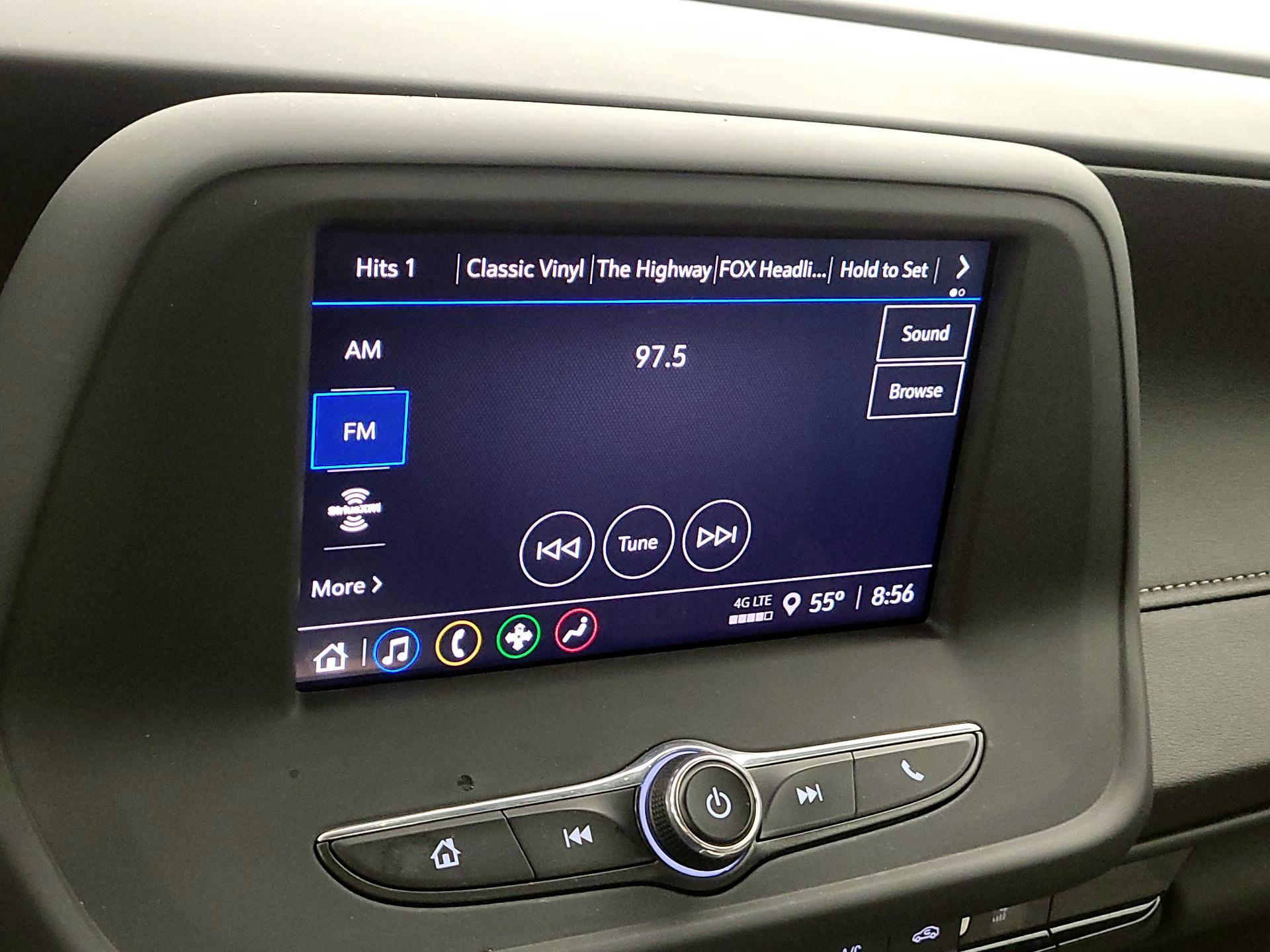 Thumbnail: 2023 Chevrolet Camaro - 14