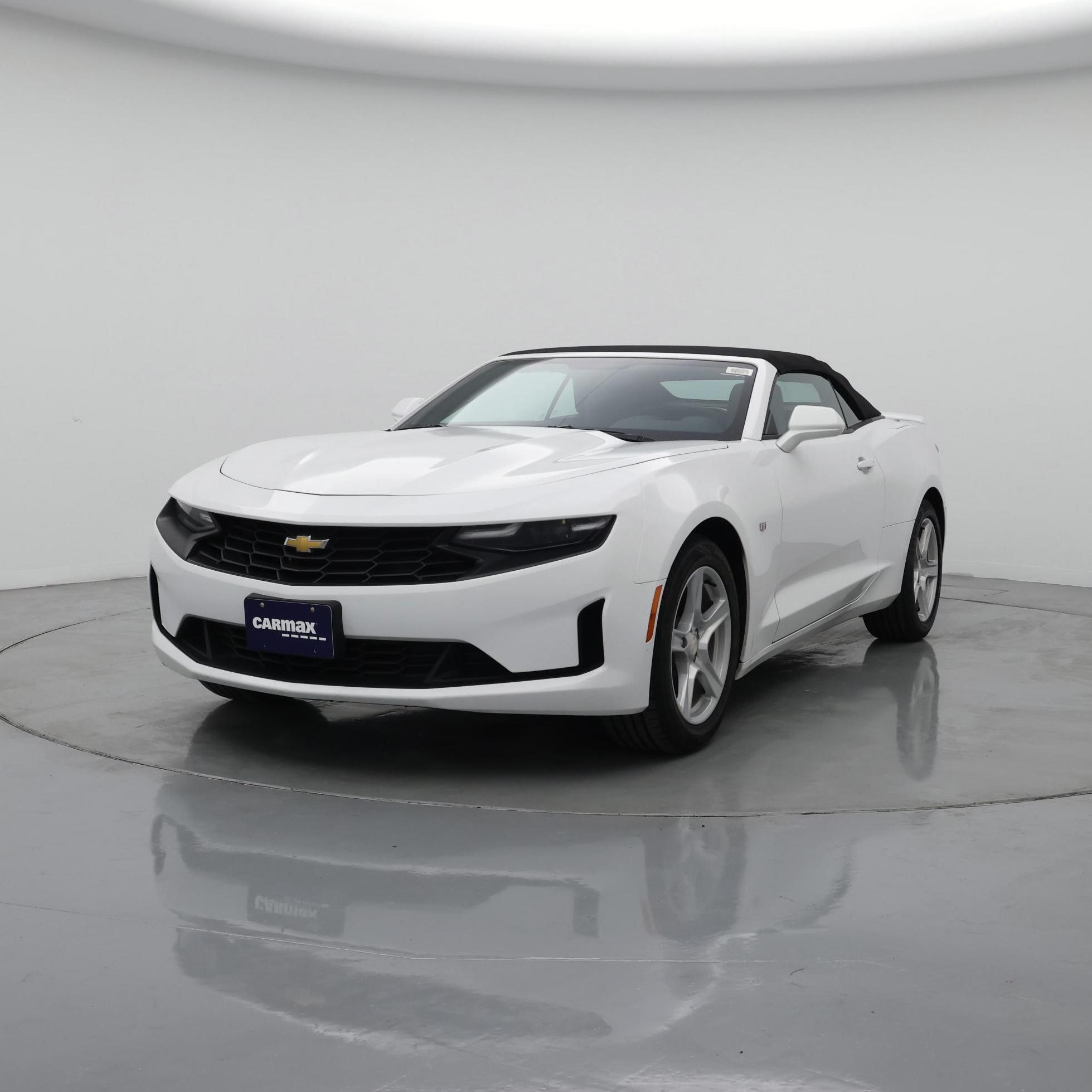 Thumbnail: 2023 Chevrolet Camaro - 4